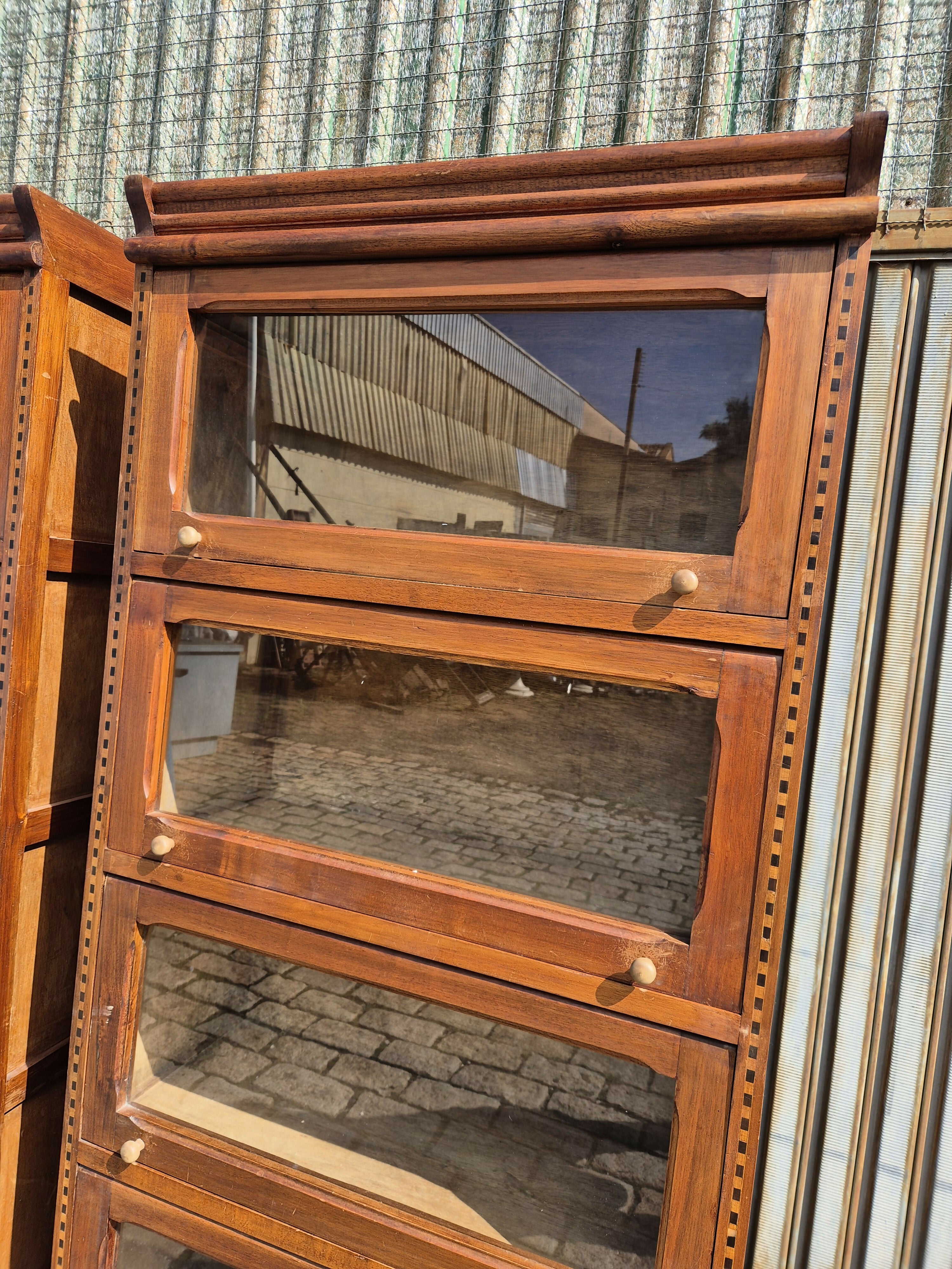 Armário / Livreiro de padaria estilo &