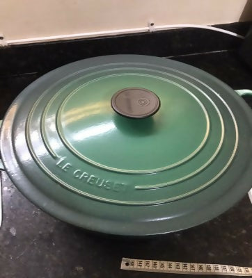 Panela Redonda Signature Le creuset