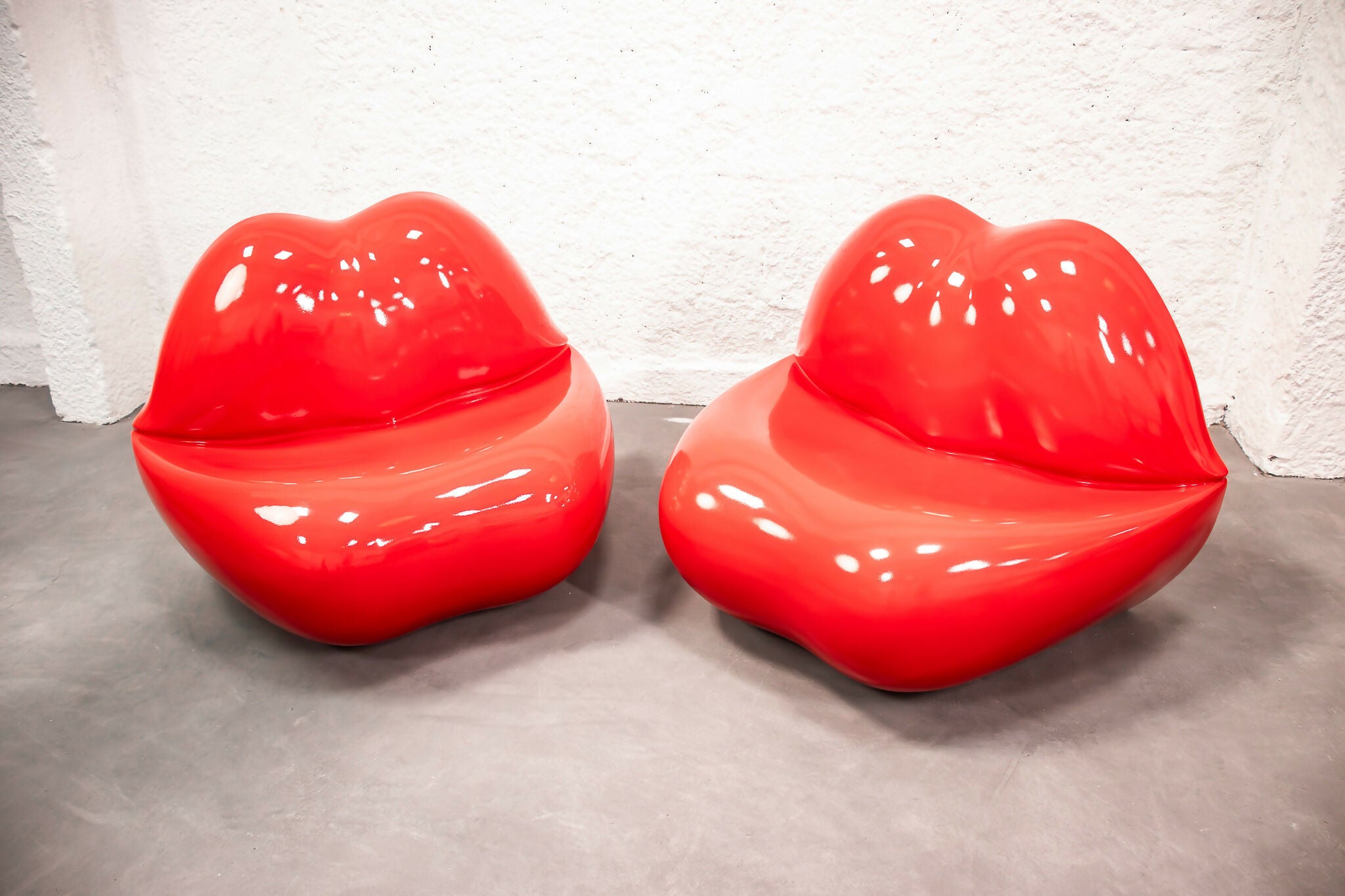 Par de Poltronas Kiss