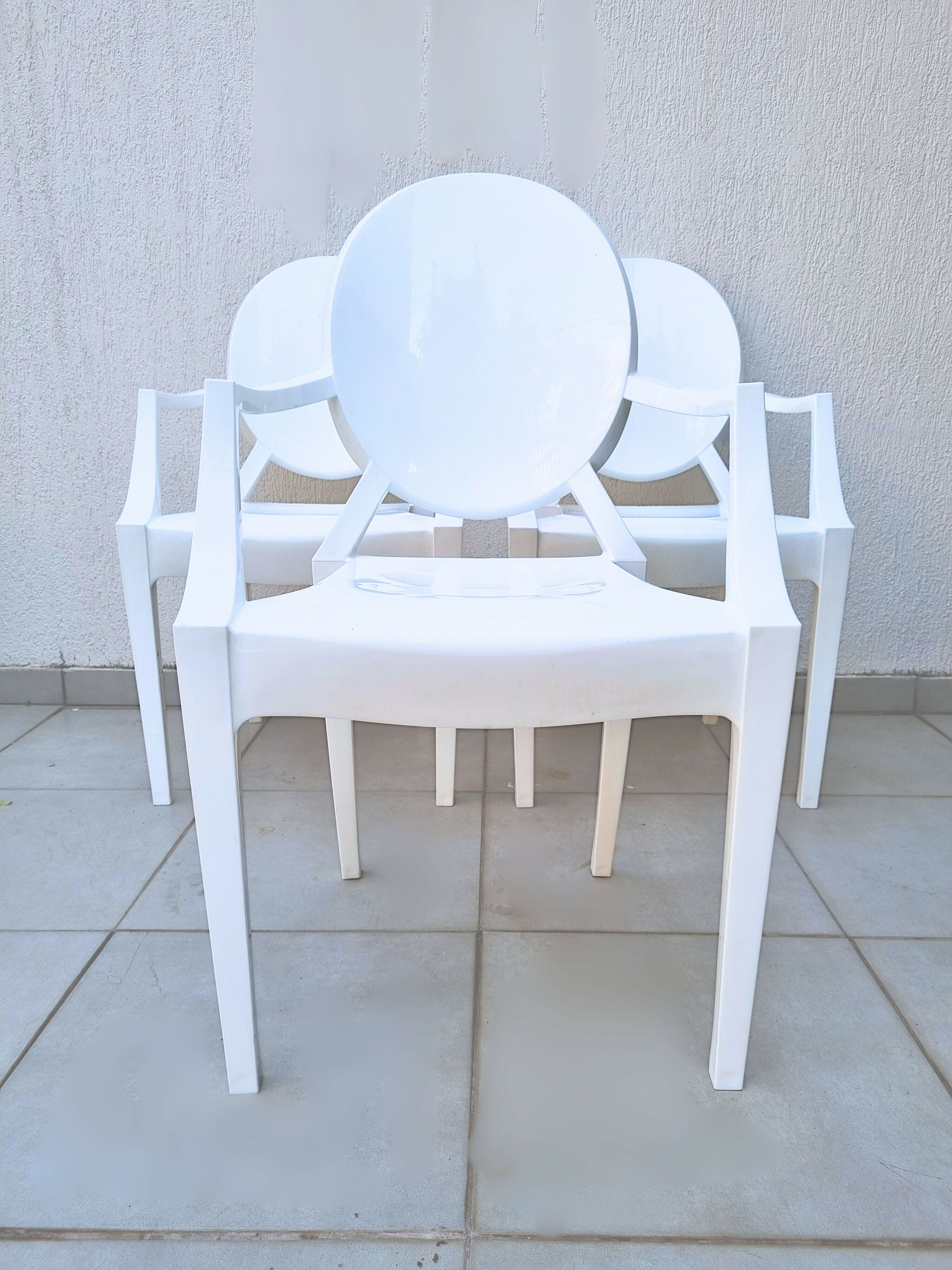 Set de Cadeiras Carlota Tok Stok