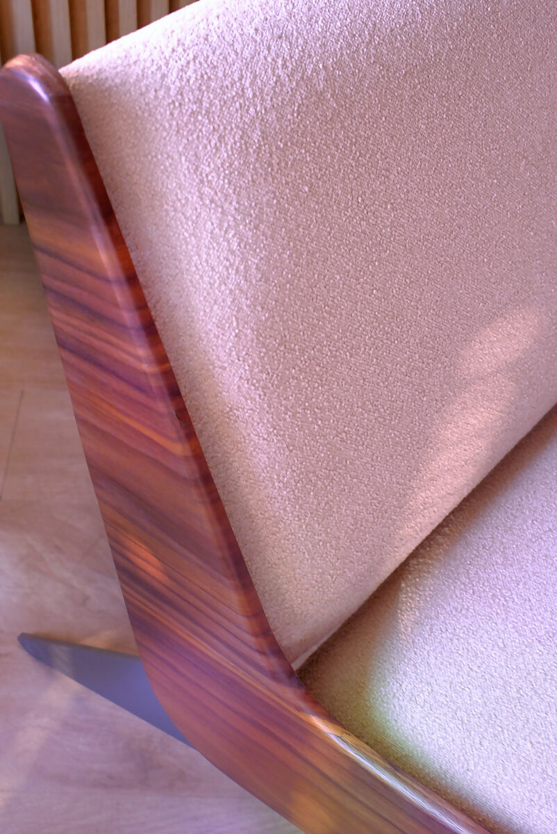 poltrona design - boomerang V