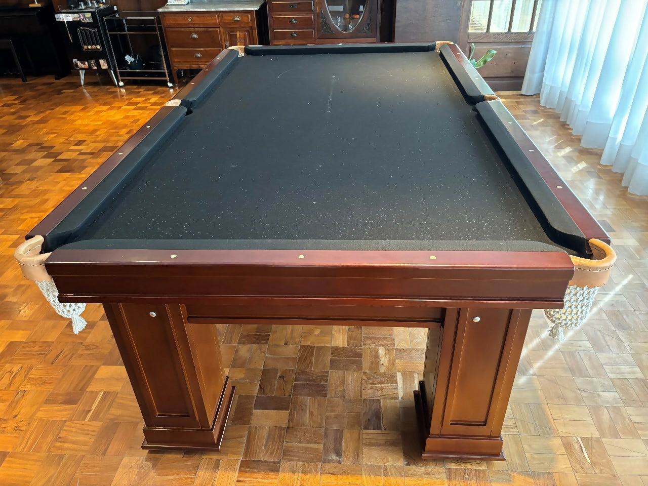Mesa de sinuca Blackball