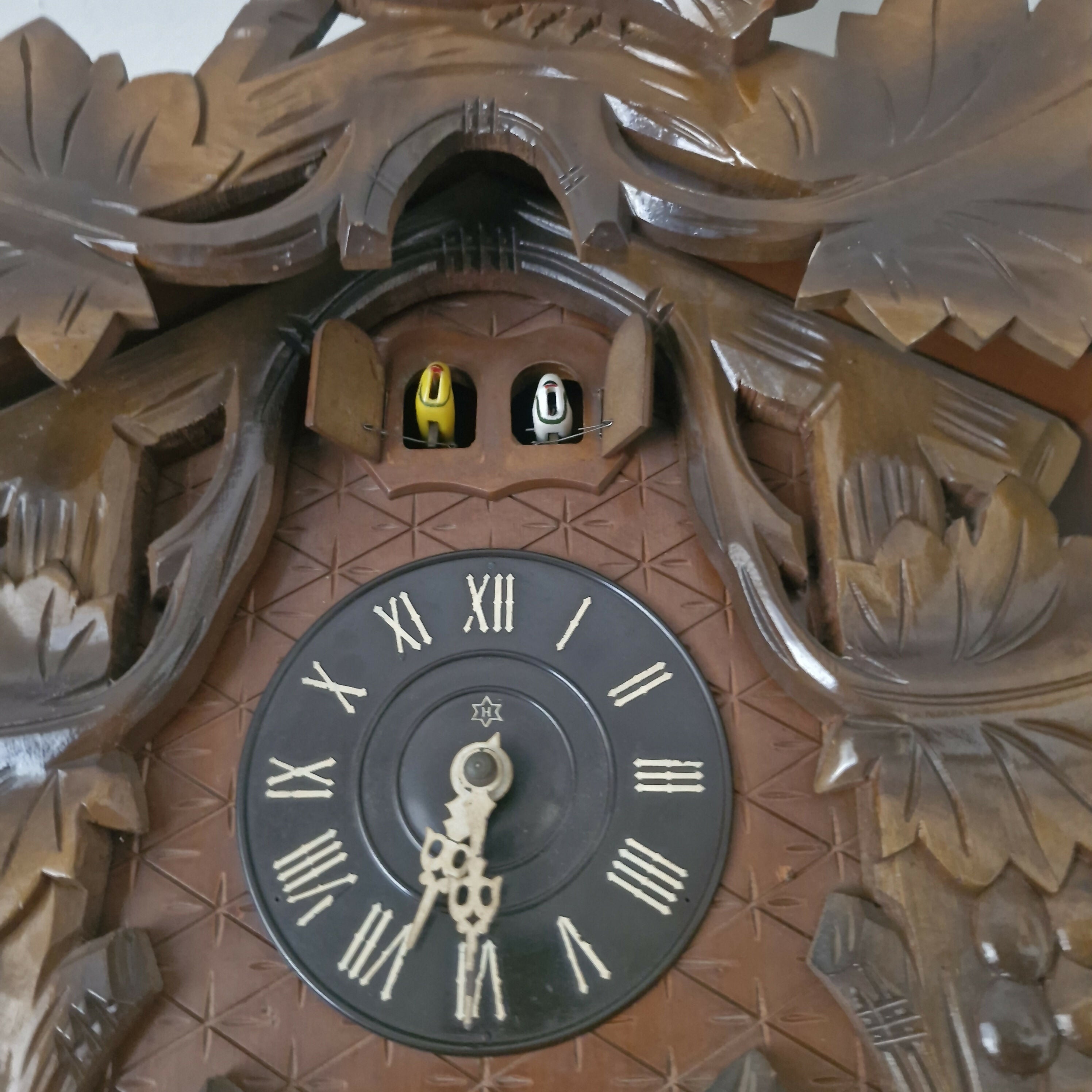 Relógio Cuco Carrilhão