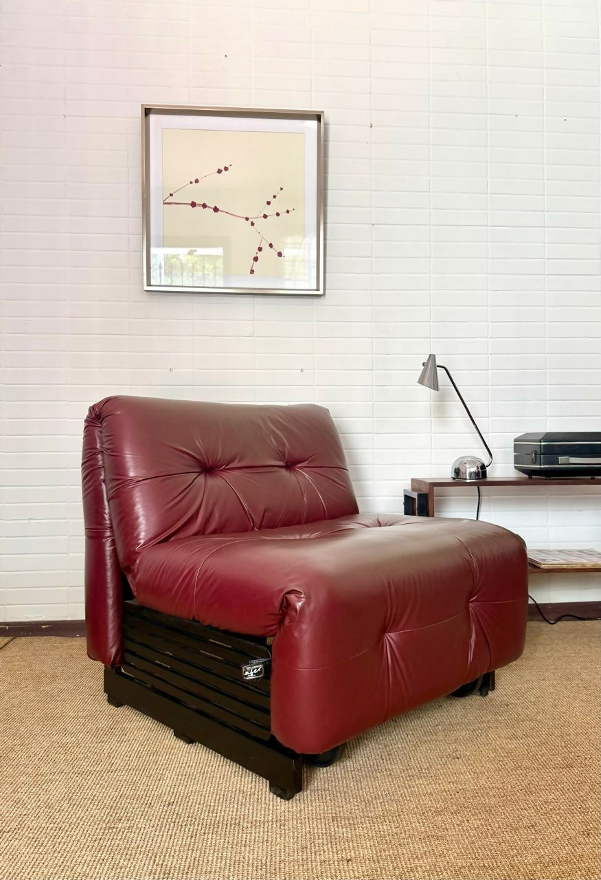 Poltrona cama Lafer "samba" JOY