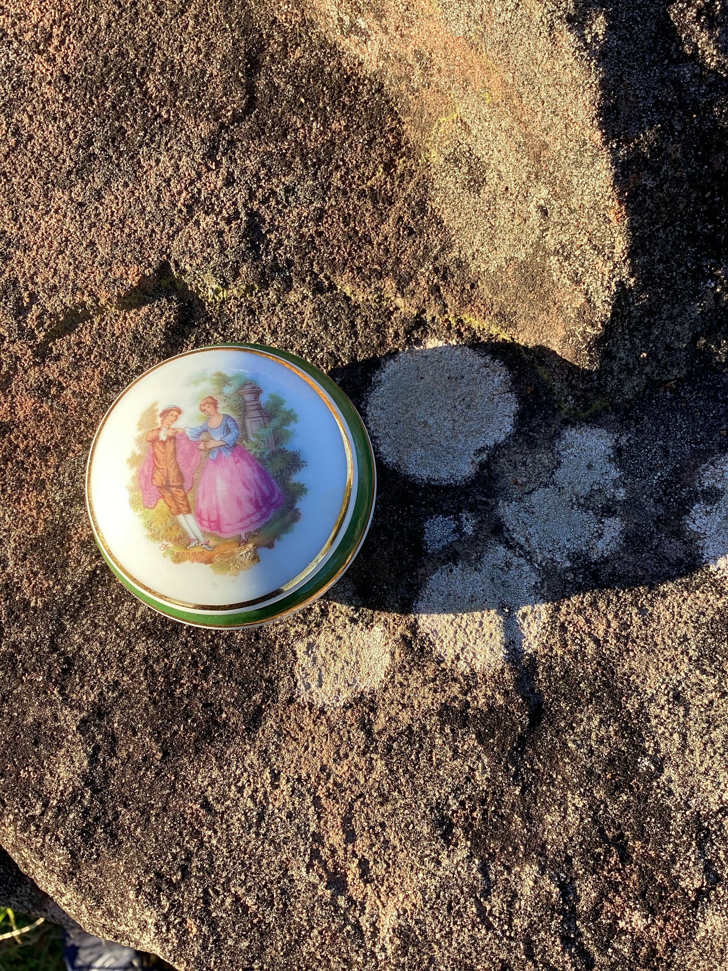 Caixinhas de Limoges