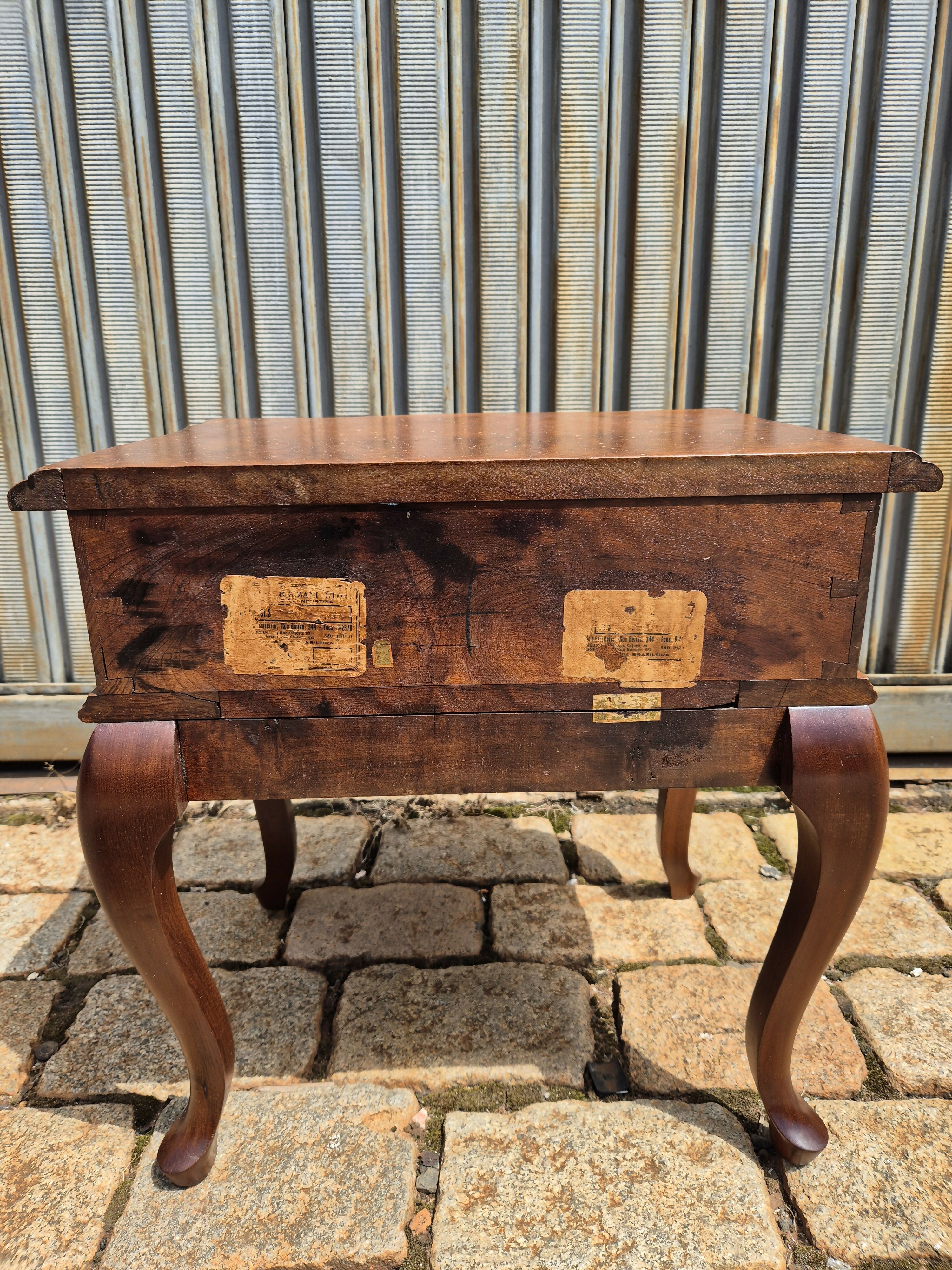 Móvel de cabeceira / criado Provençal