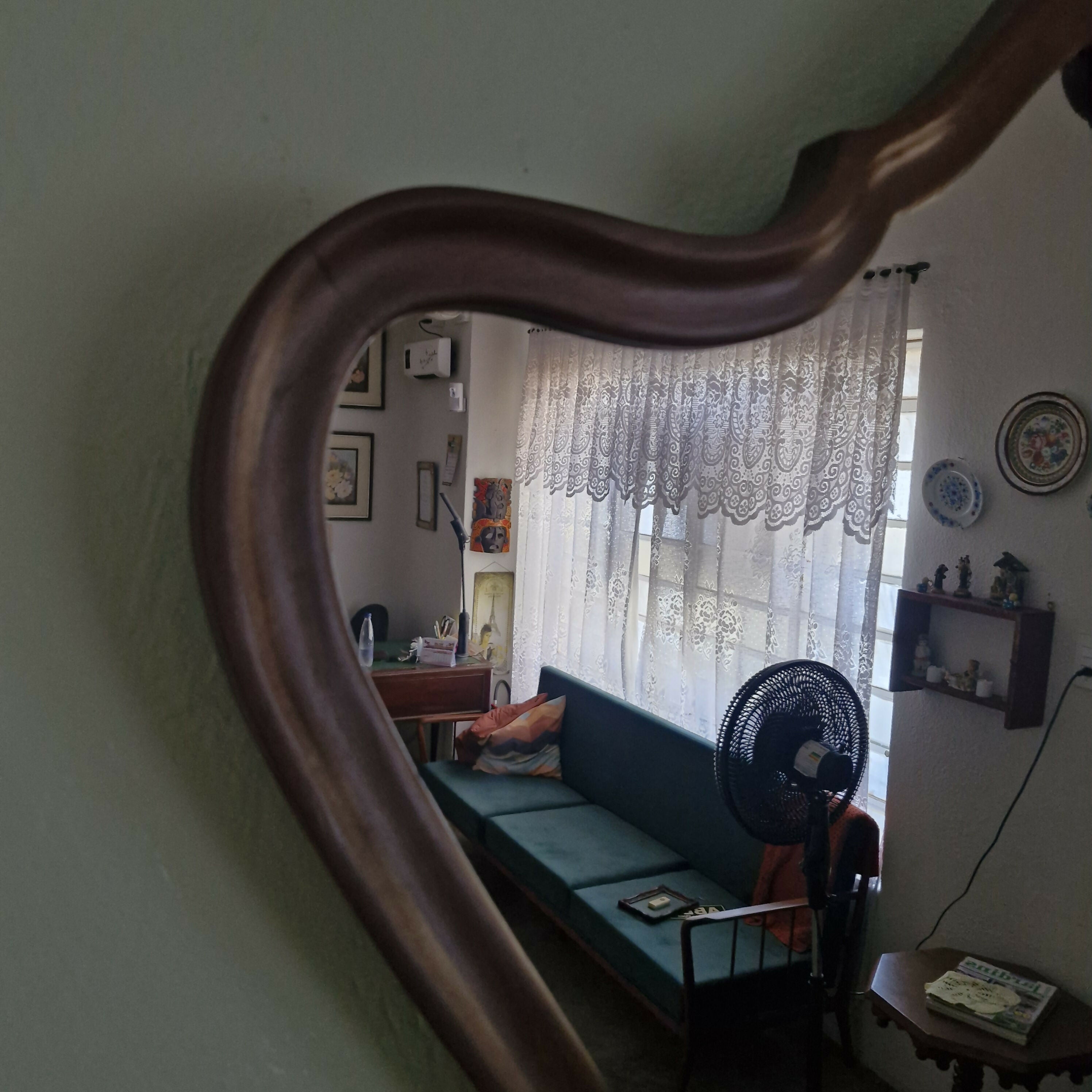 Espelho Moldura Provençal