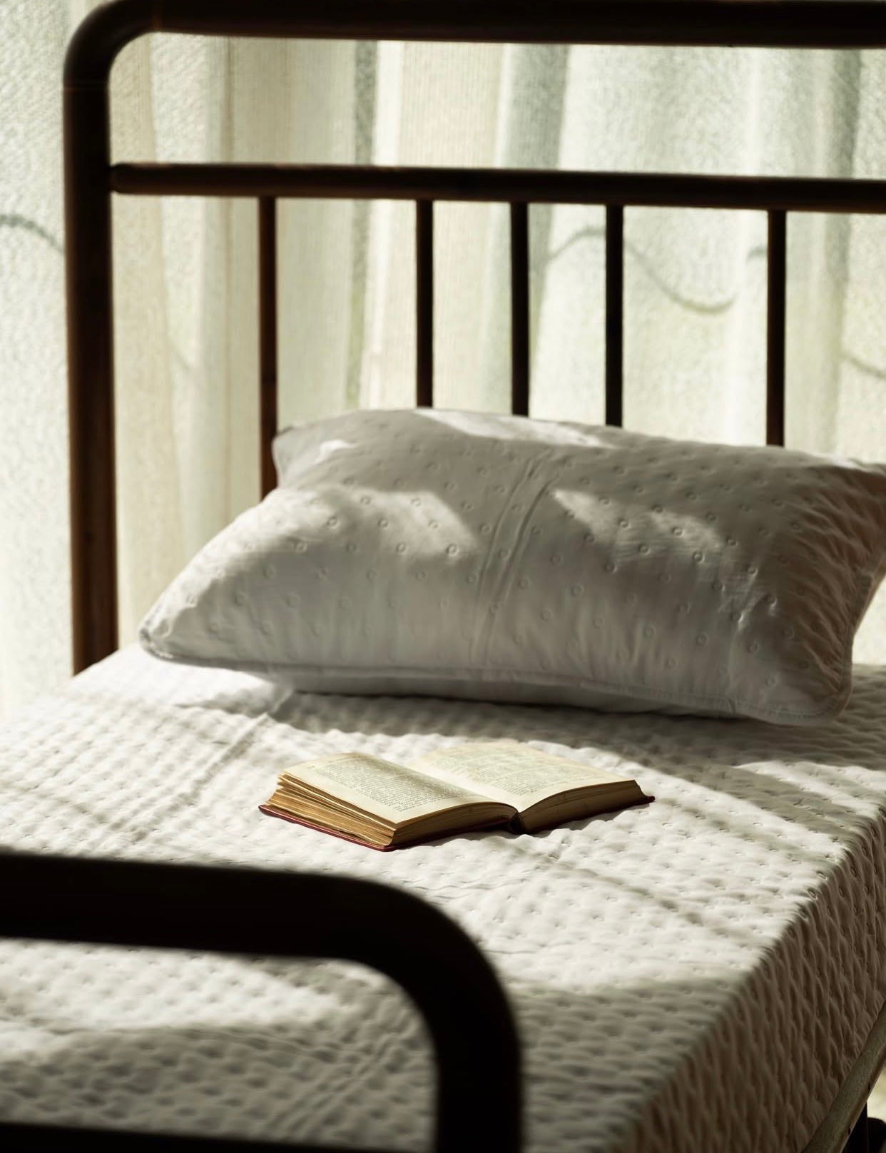 Cama patente anos 50