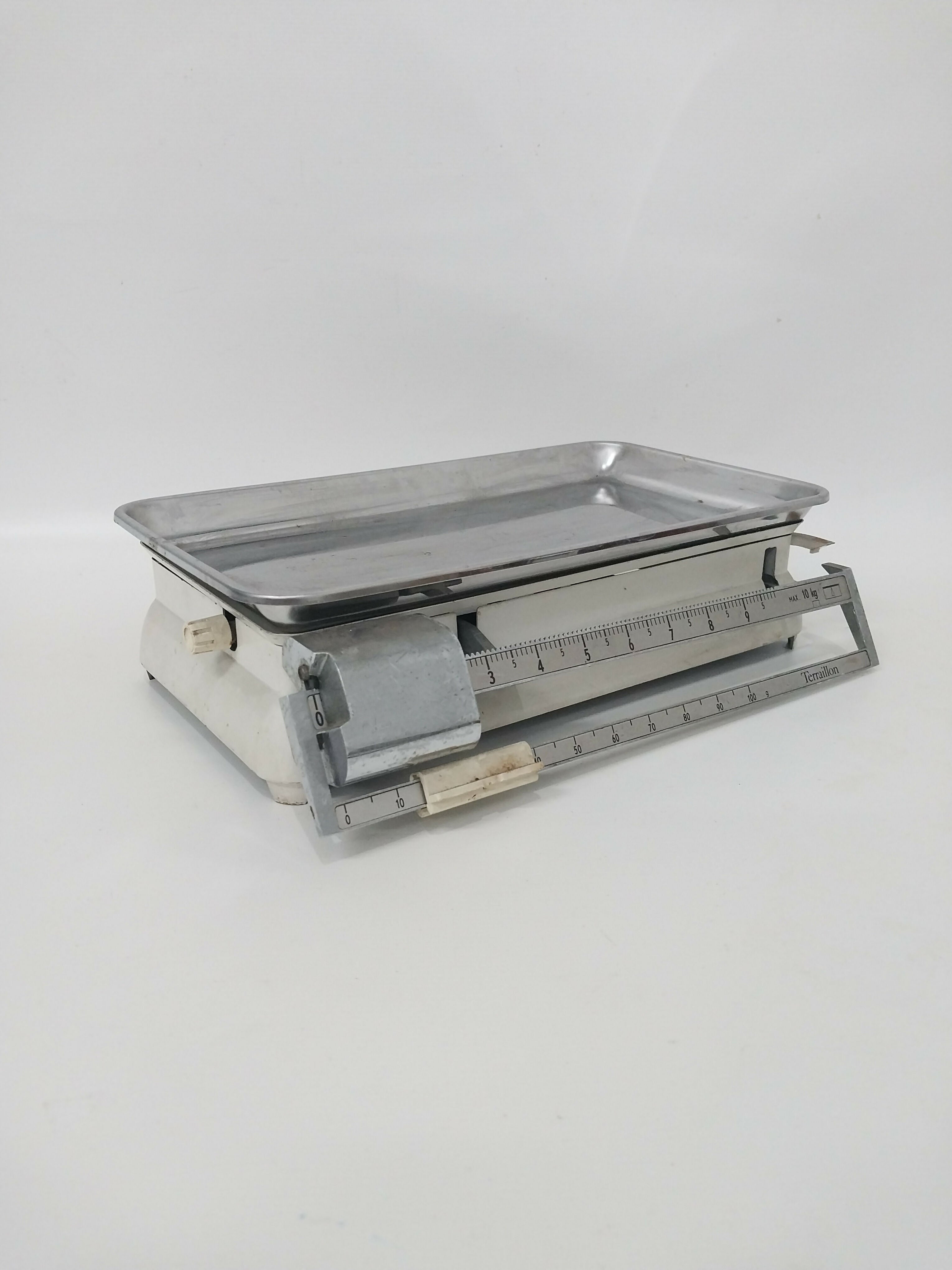 Balança de Cozinha Antiga Terralion Francesa