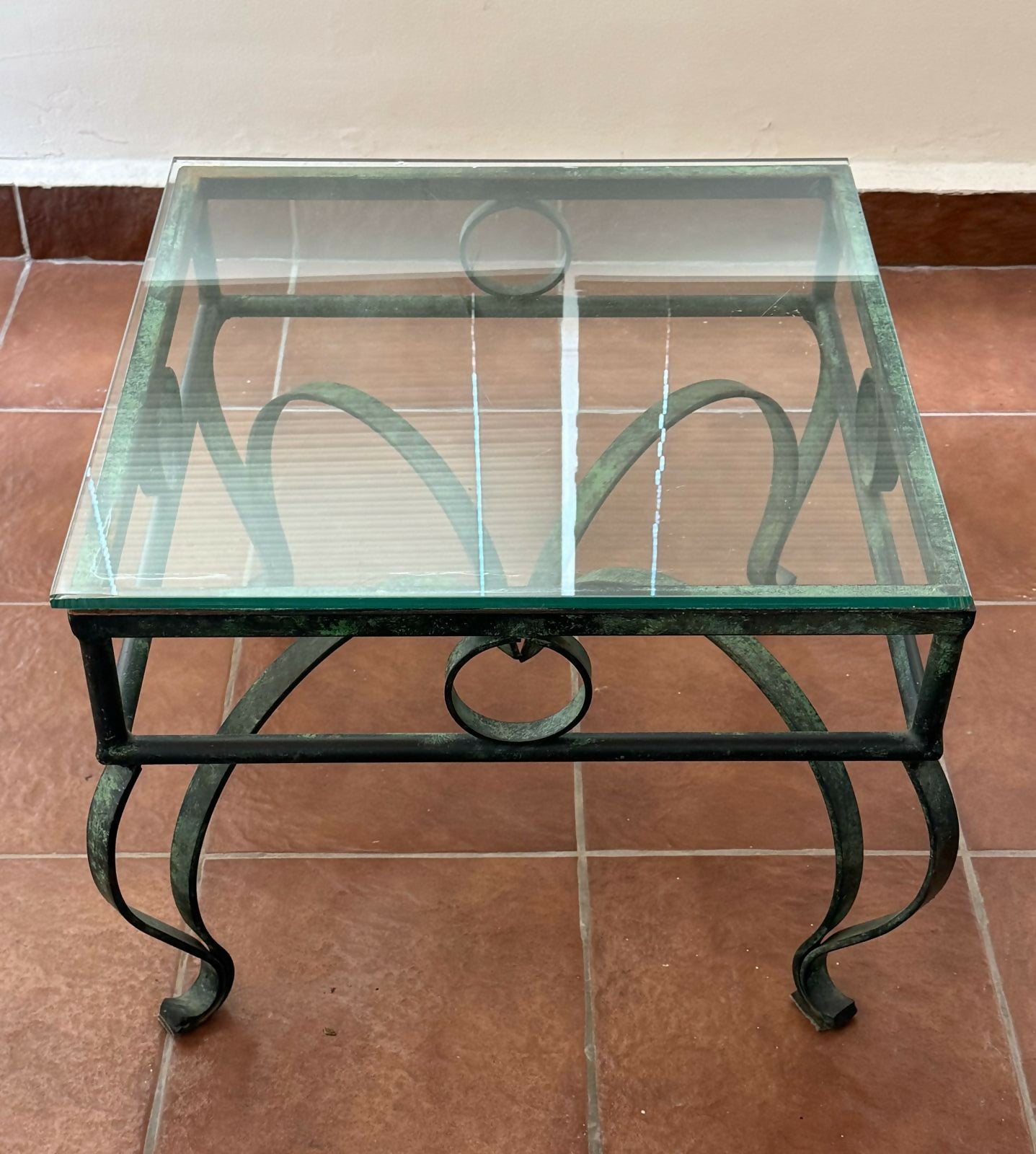 Mesa Lateral de Ferro