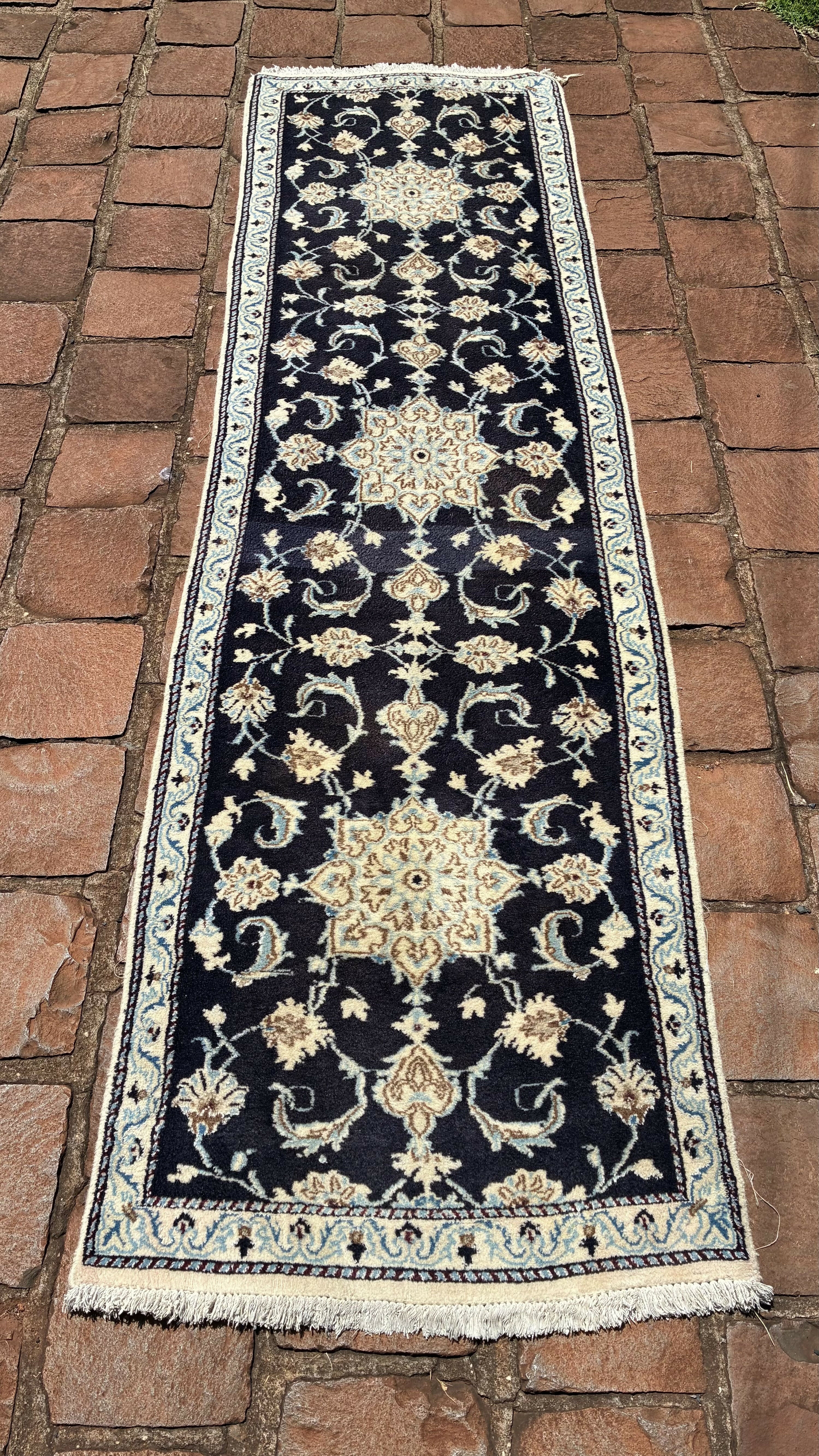 Tapete Passadeira Estilo Nain