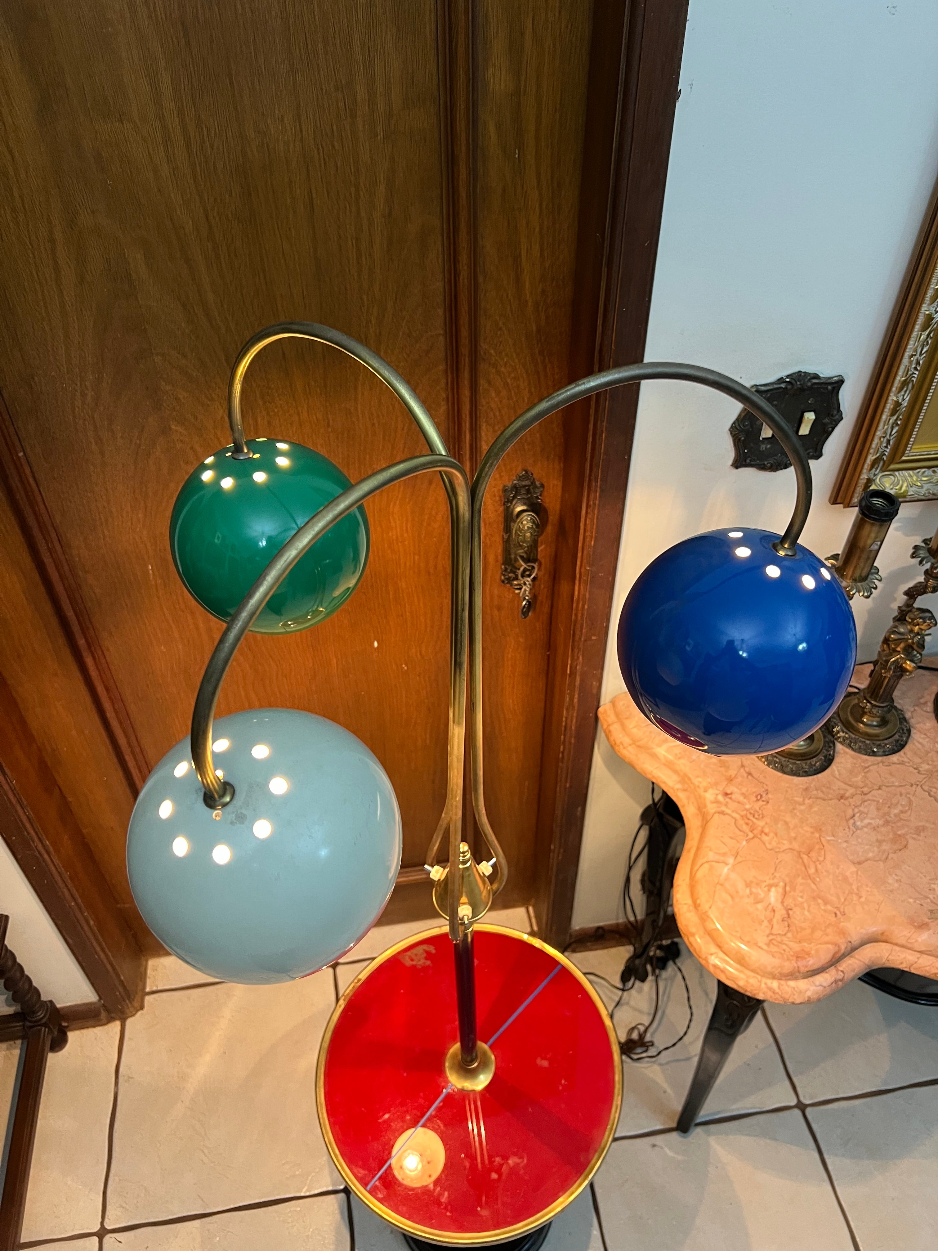 Luminária Design anos 60