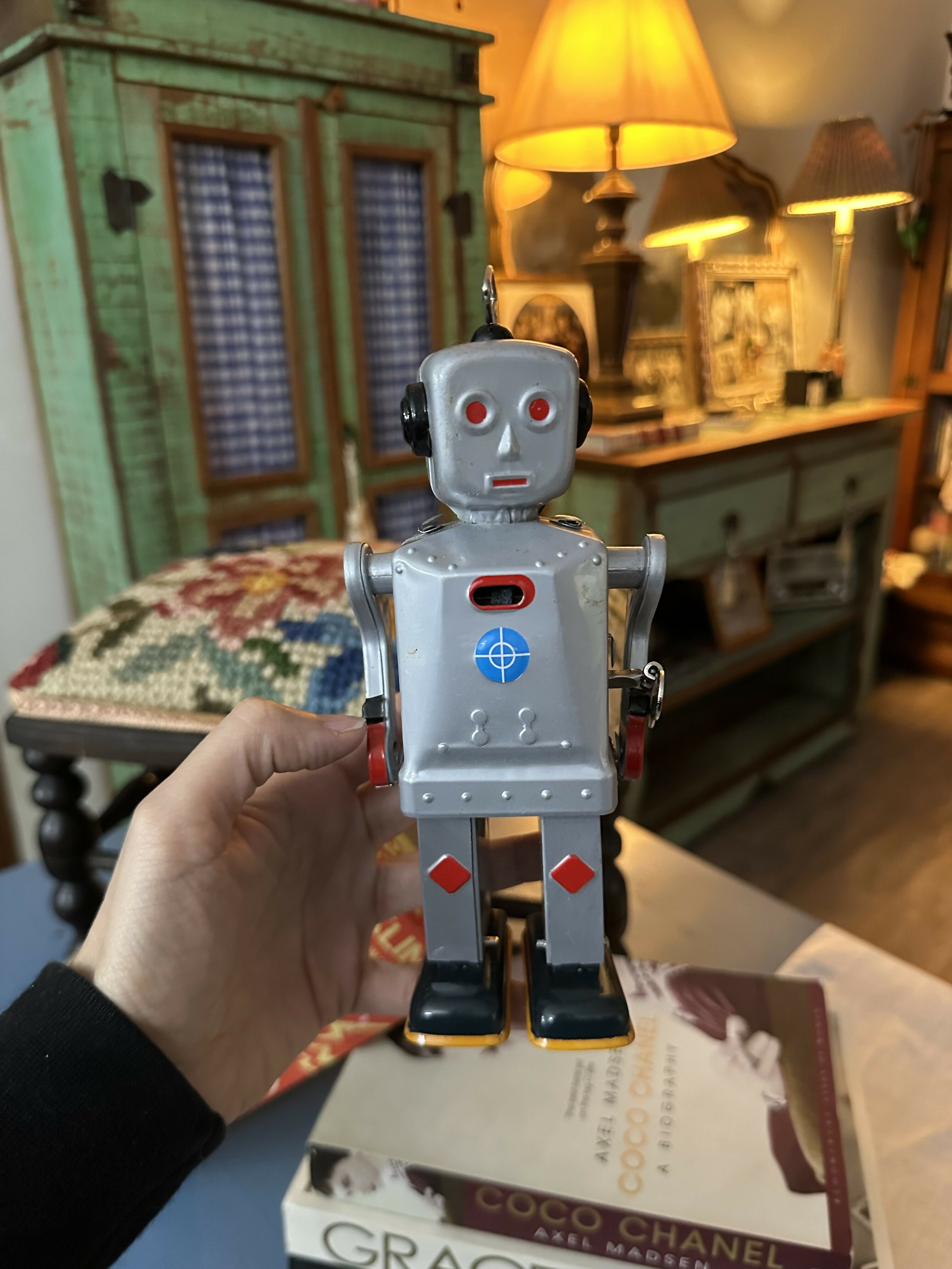 Vintage - Funcionando - colecionador