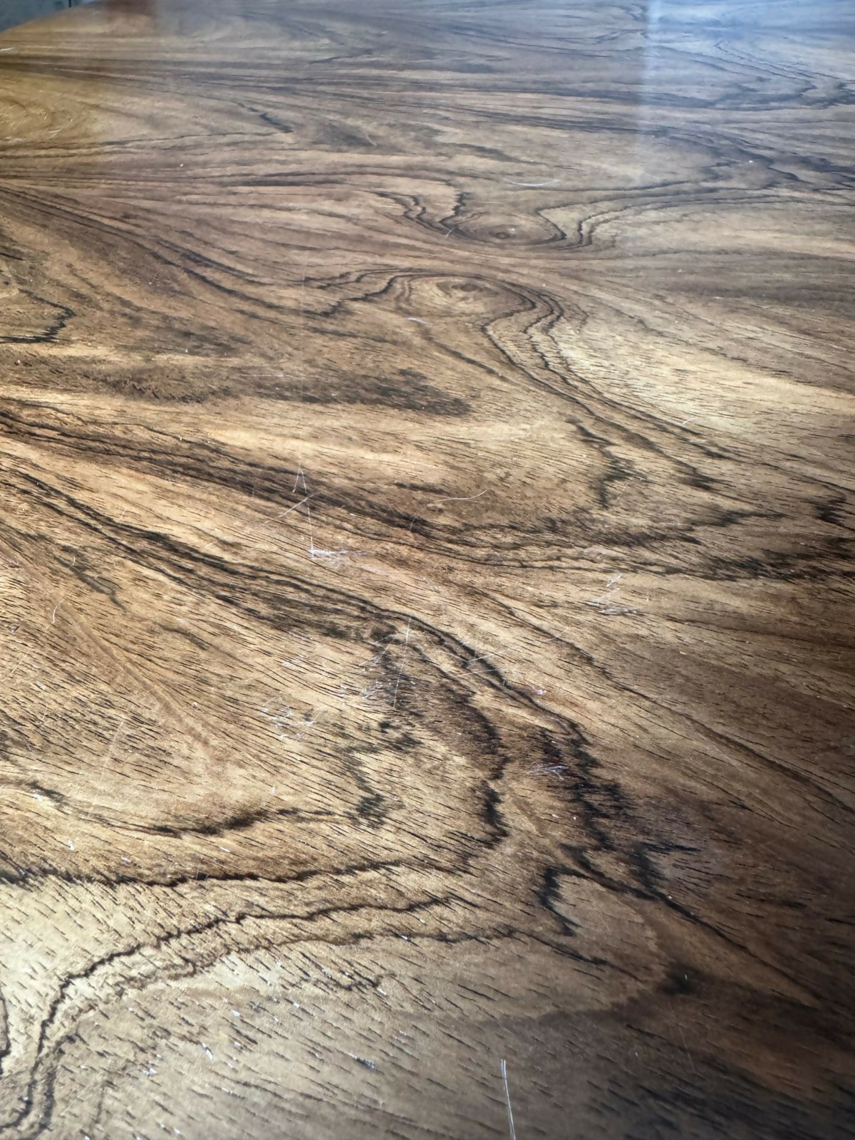 Mesa Jantar 4 lugares (120cm) em Jacarandá