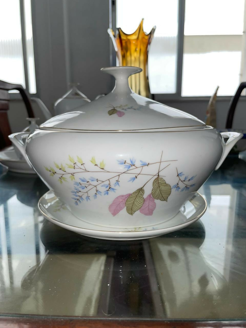 Sopeira Porcelanas Real São Paulo