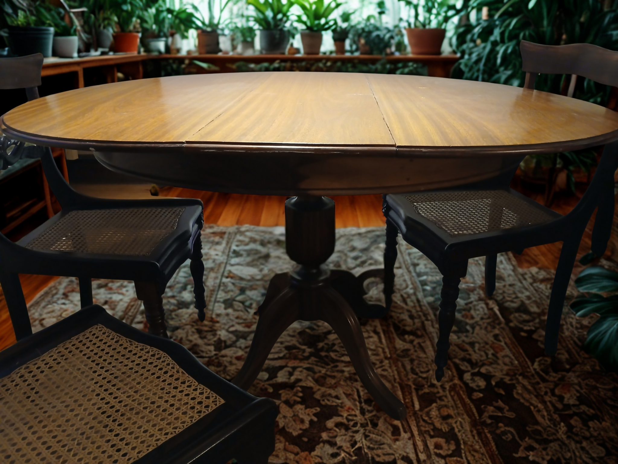 Conjunto de Mesa do &quot;meio dia lento&quot;