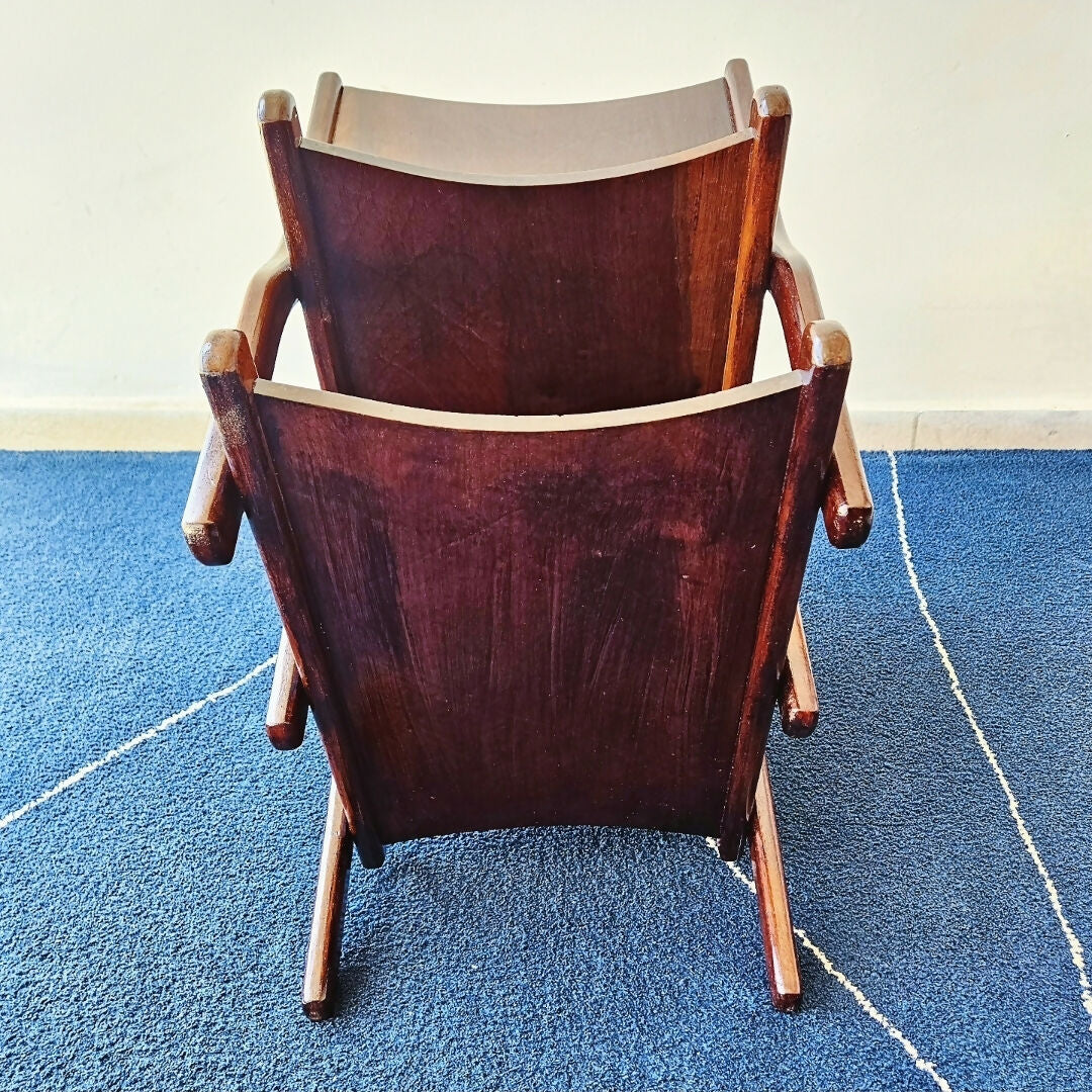 MÓVEL REVISTEIRO ANOS 60