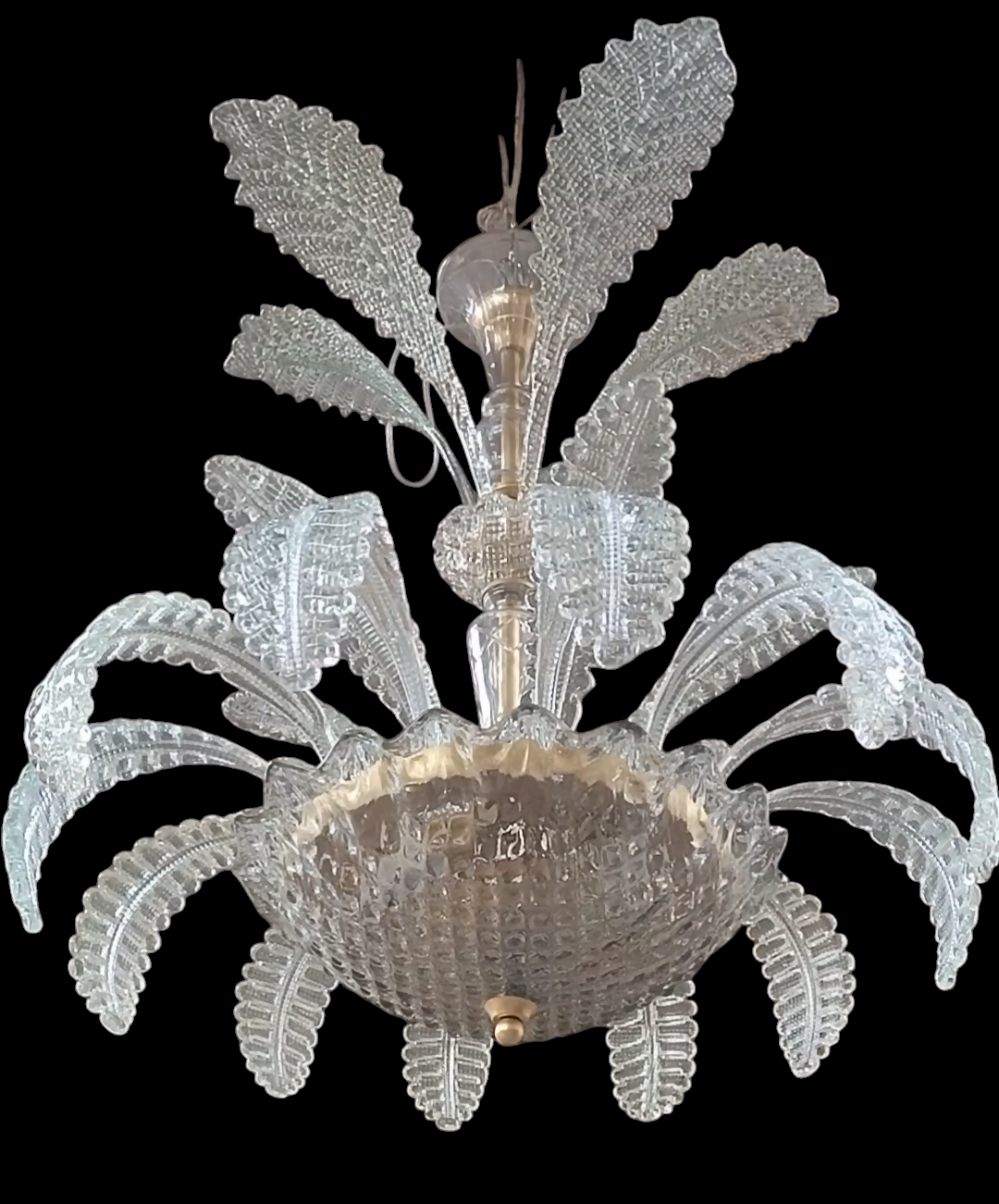 Lustre Murano Antigo