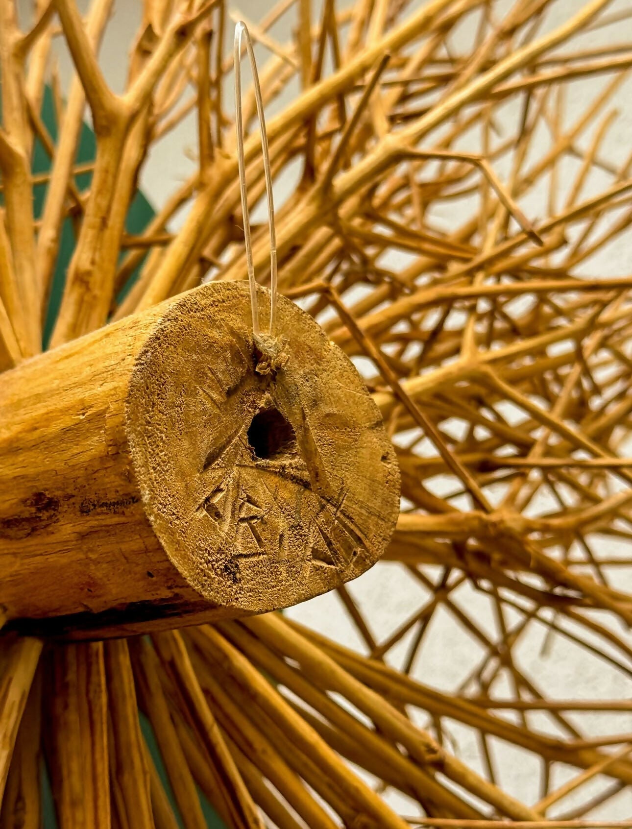 Espelho feixe, José Abias