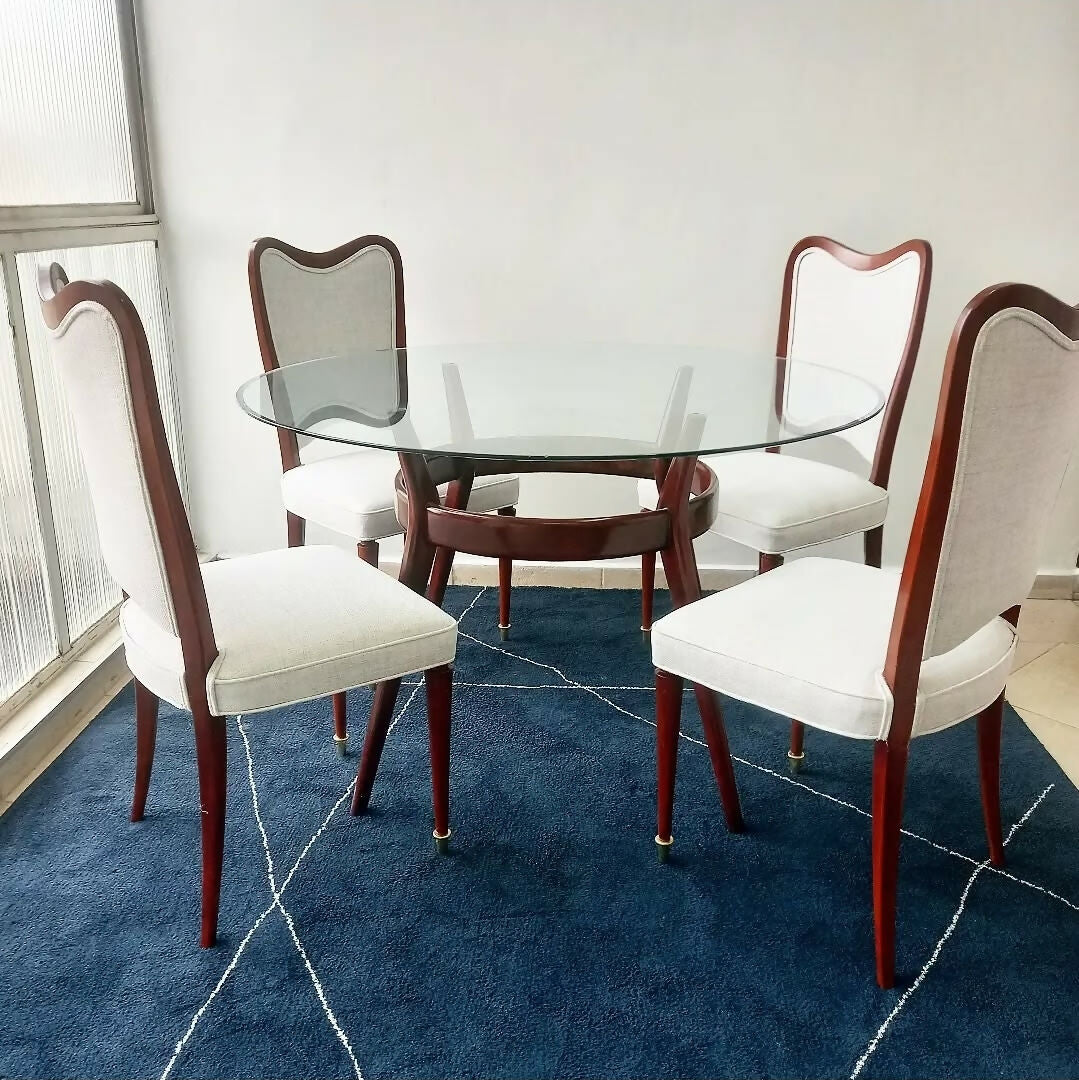 CADEIRAS GIUSEPPE SCAPINELLI (valor unitário)