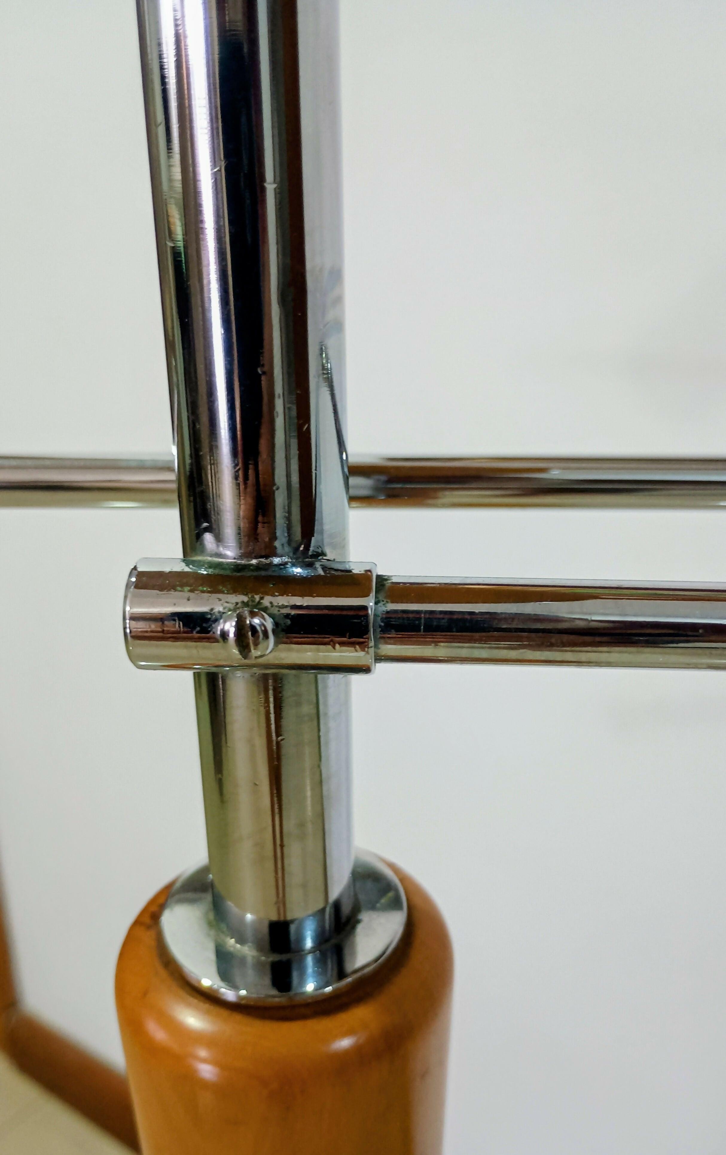 Mancebo / Cabideiro de Quarto Vintage – Década de 80