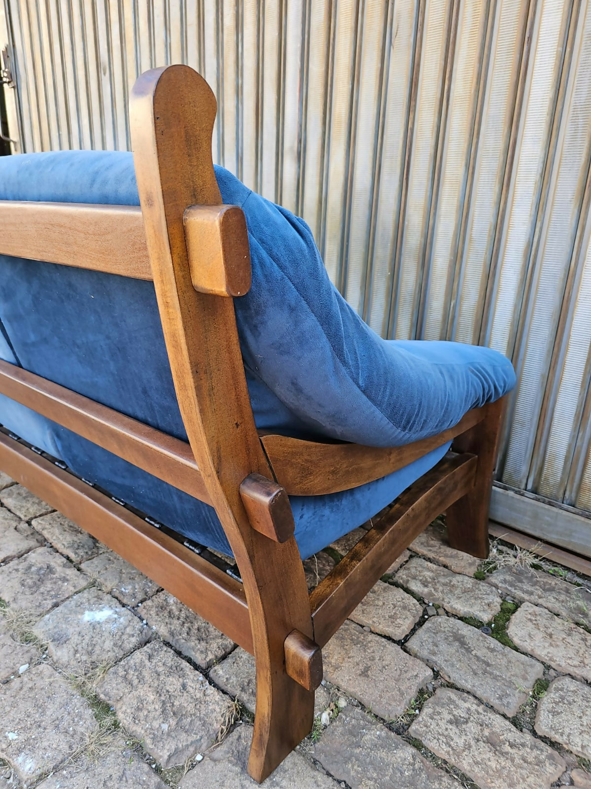 Conjunto sofá Probel S.A – Jean Gillon