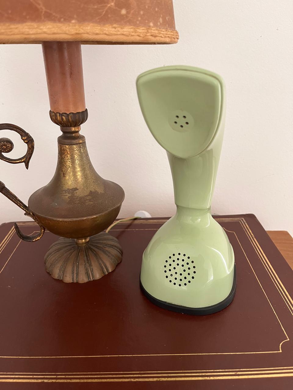 Telefone Ericsson Ericofon Vintage - Made in Sweden