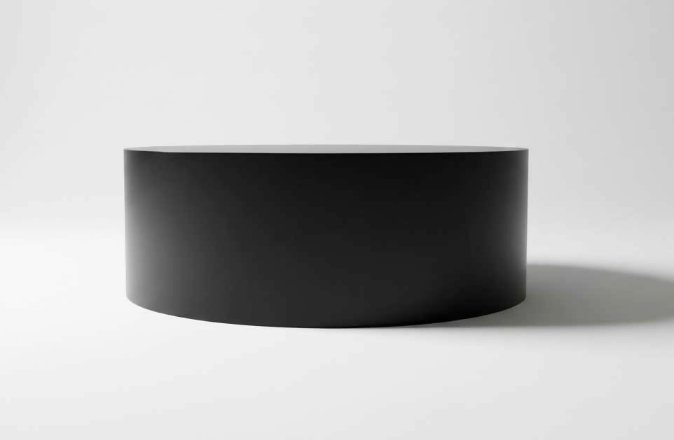 Mesa de Centro em Metal