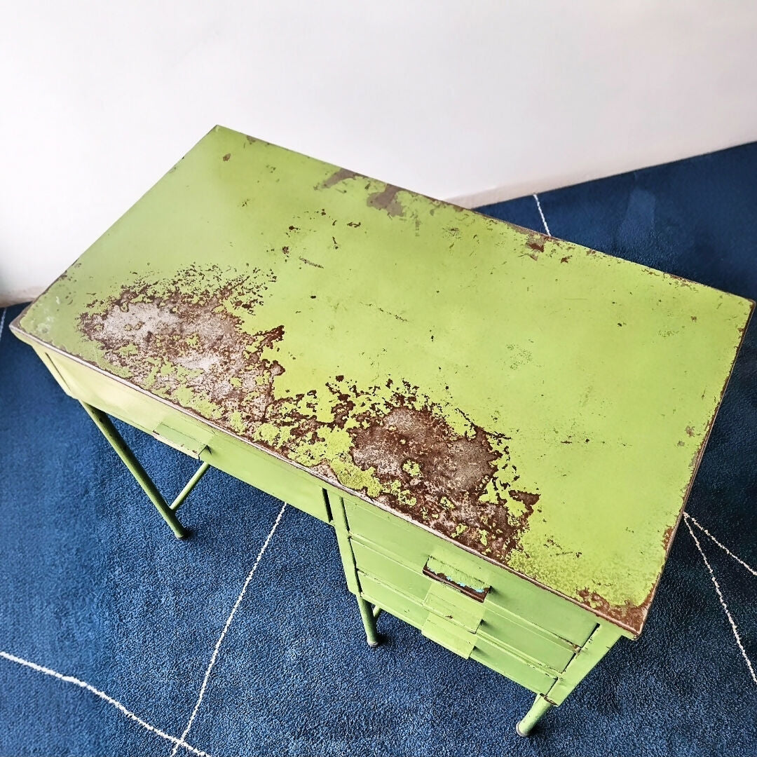 ESCRIVANINHA INDUSTRIAL / MILITAR • ANOS 40/50