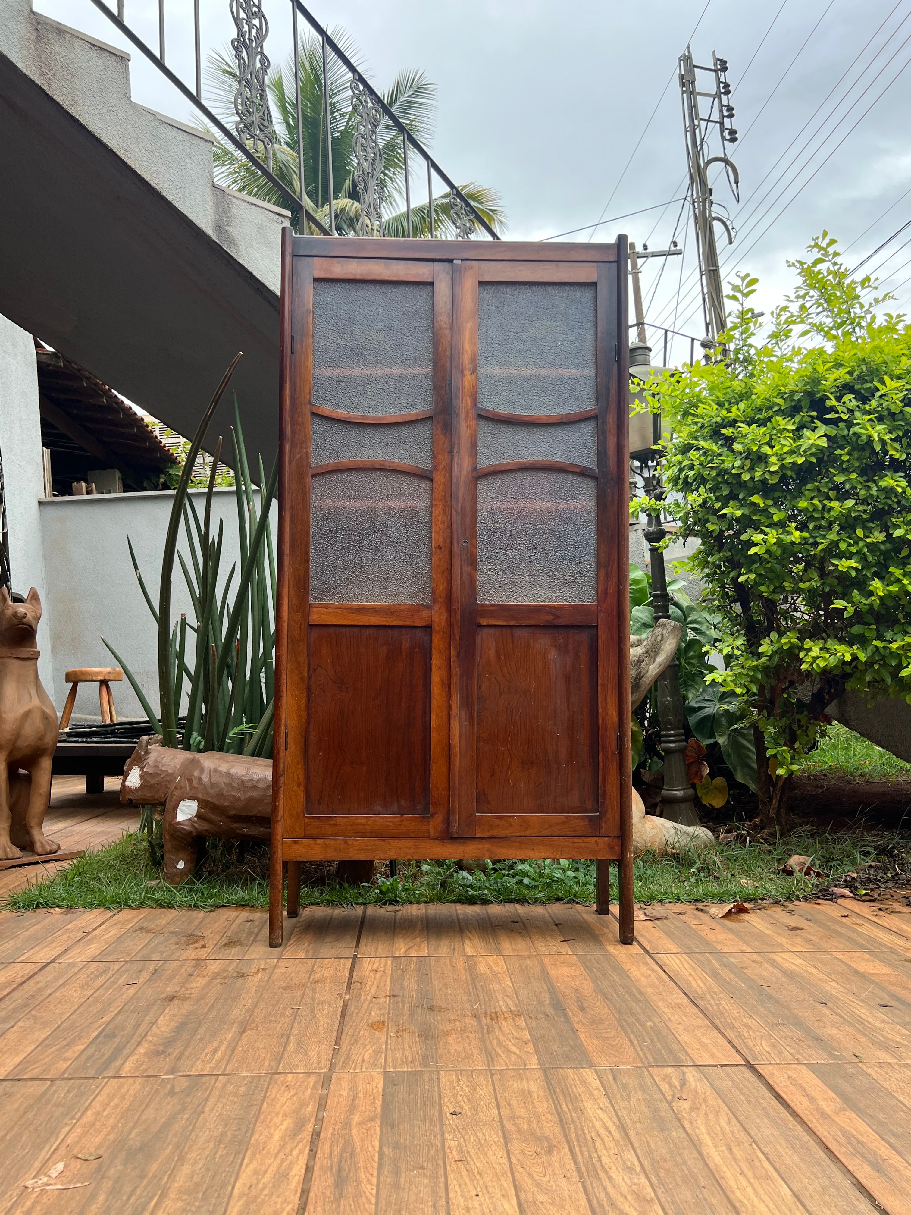 Raro livreiro MIELE anos 60