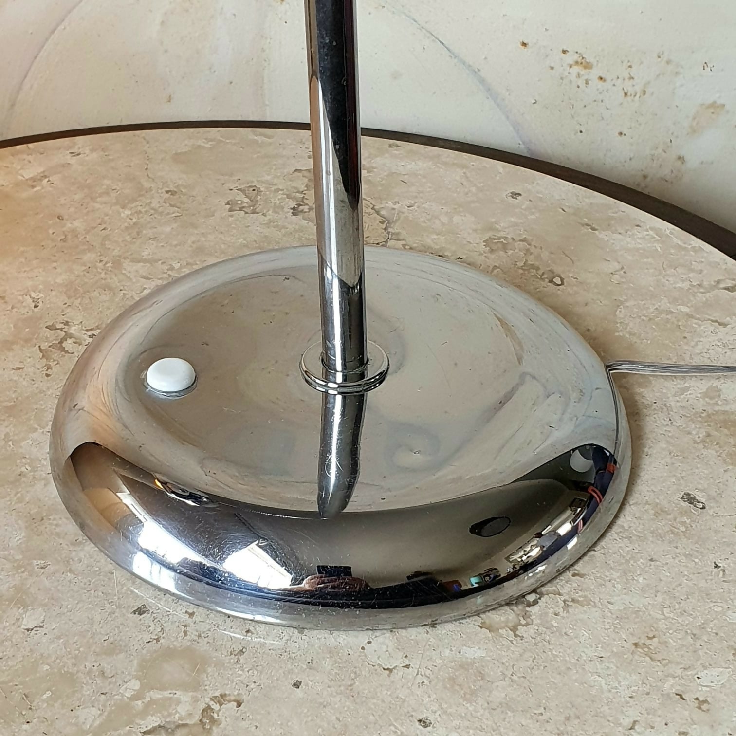 Luminária de mesa Retrô Bolinha