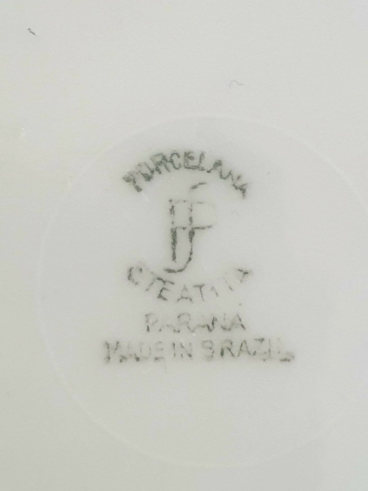 Conjunto de inverno em porcelana vintage, linda, Steatita, composto por 13 peças. Lindos!