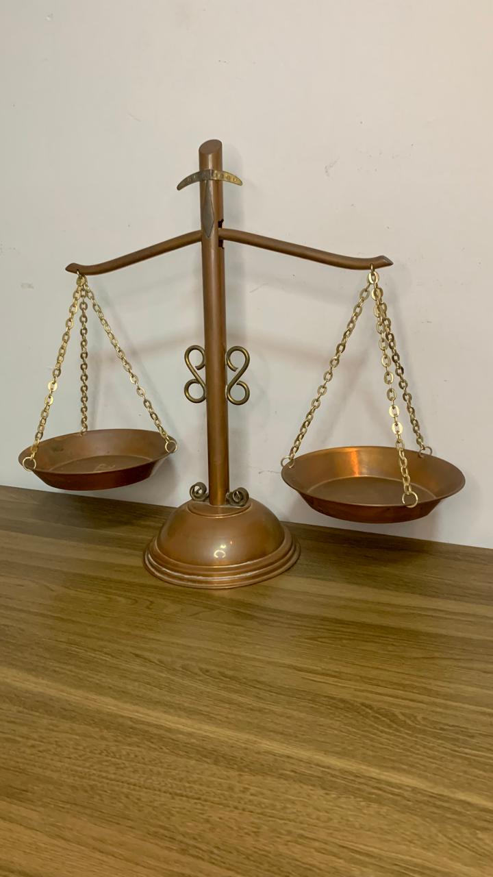 Balança da Justiça