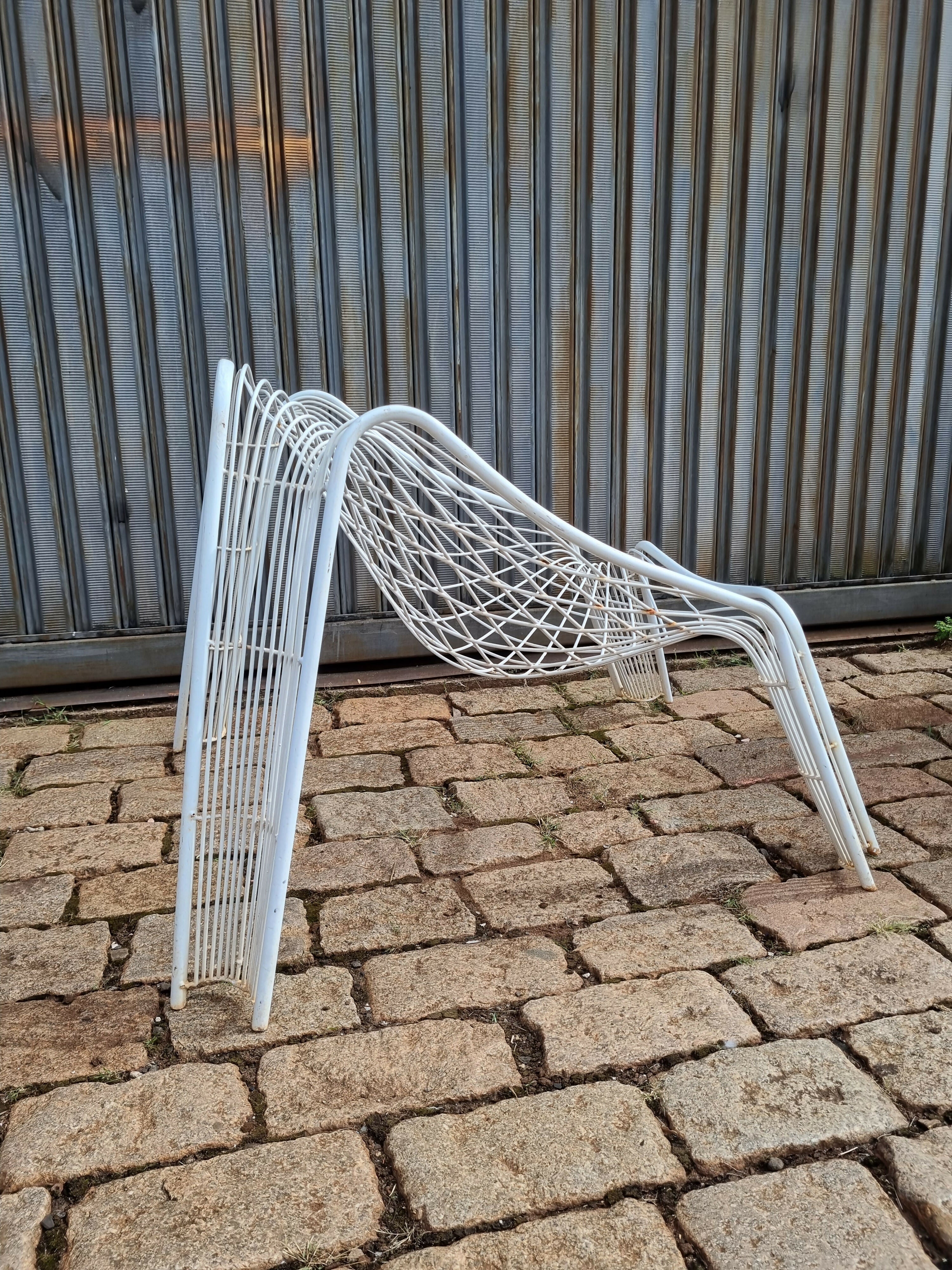 Poltronas Aramadas anos 70