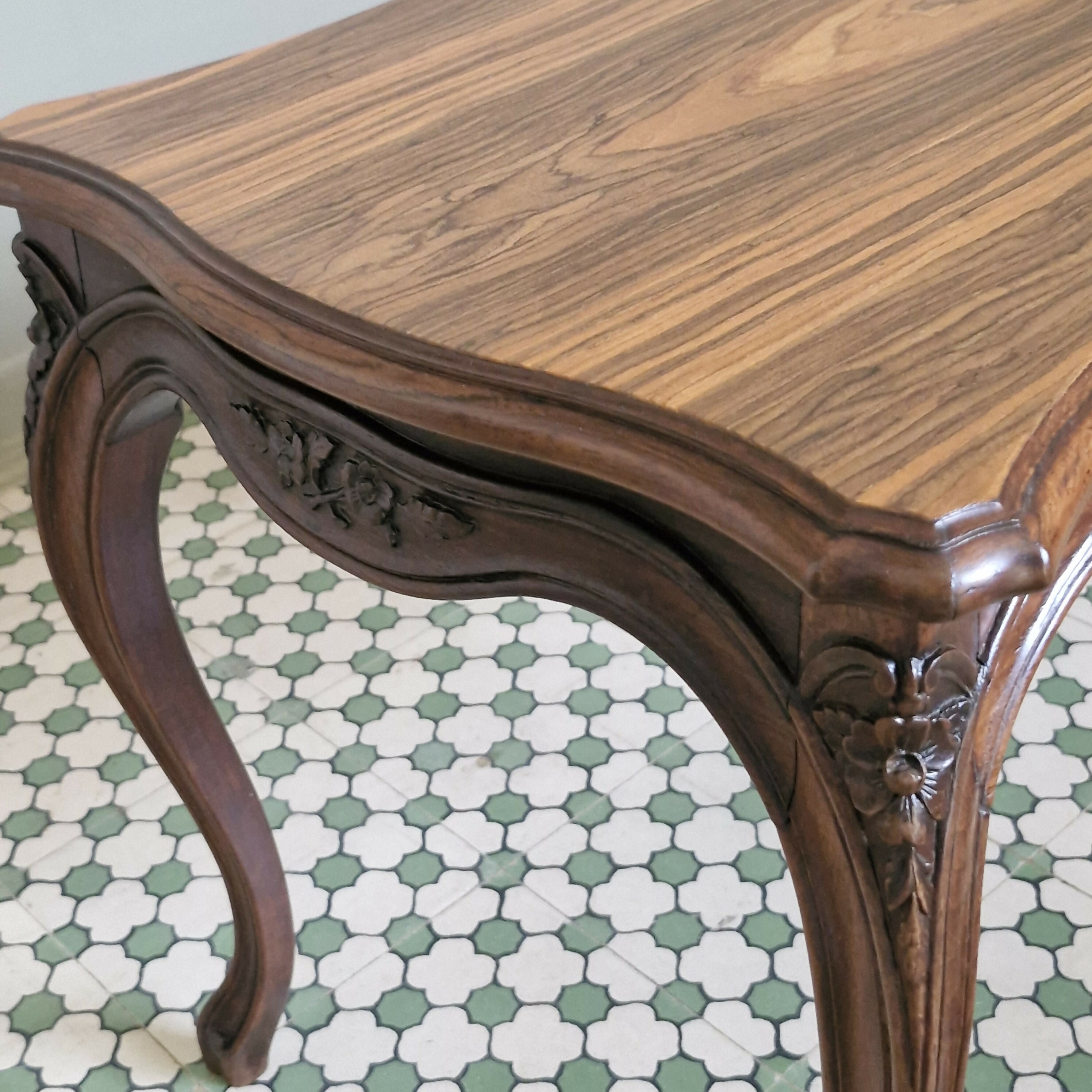 Mesa de Centro Chipandelle