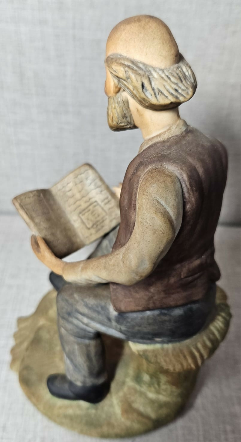 Bibelô Capodimonte 1985
