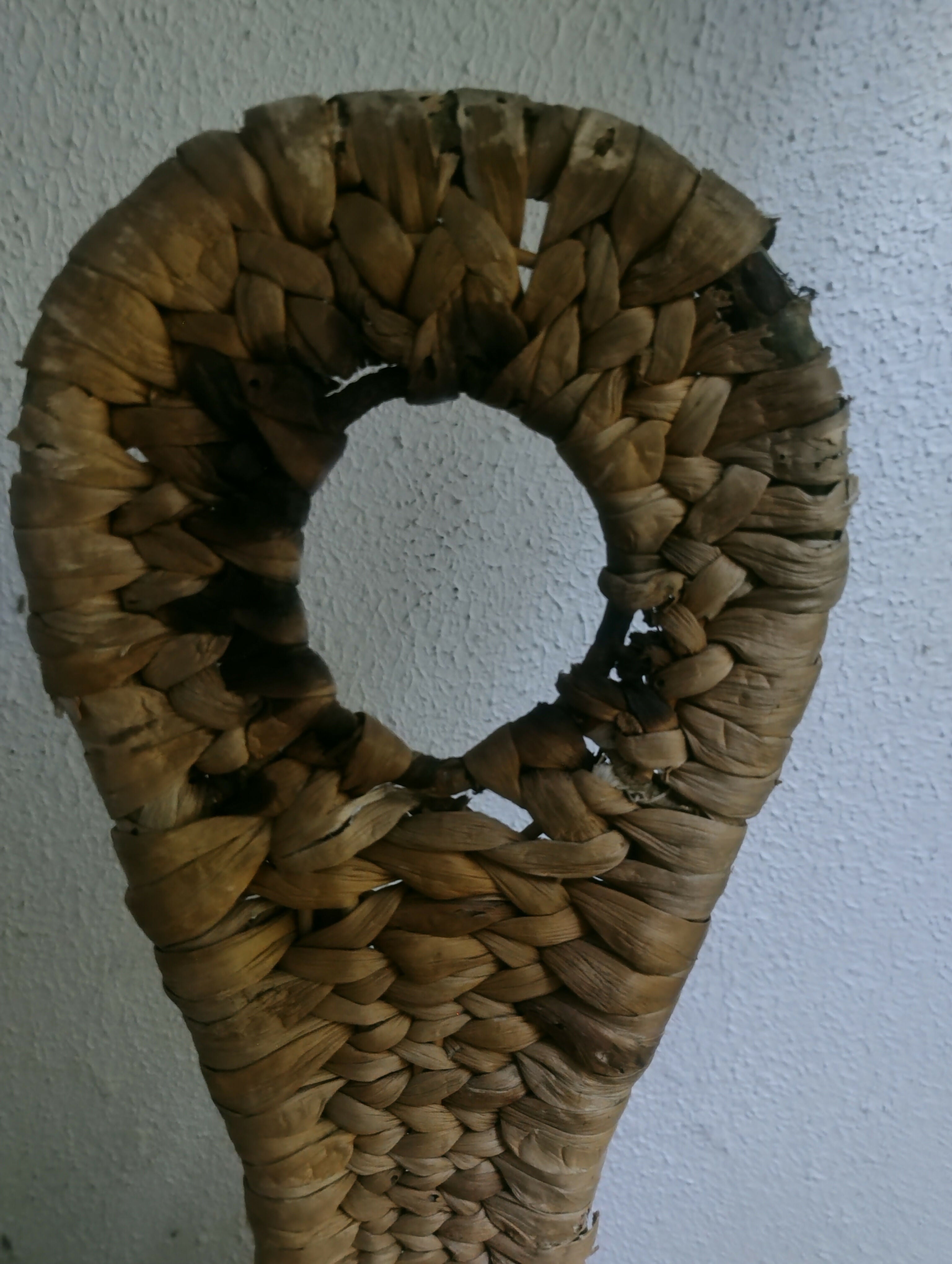 Par de Cadeiras de Balanço em Vime IKEA