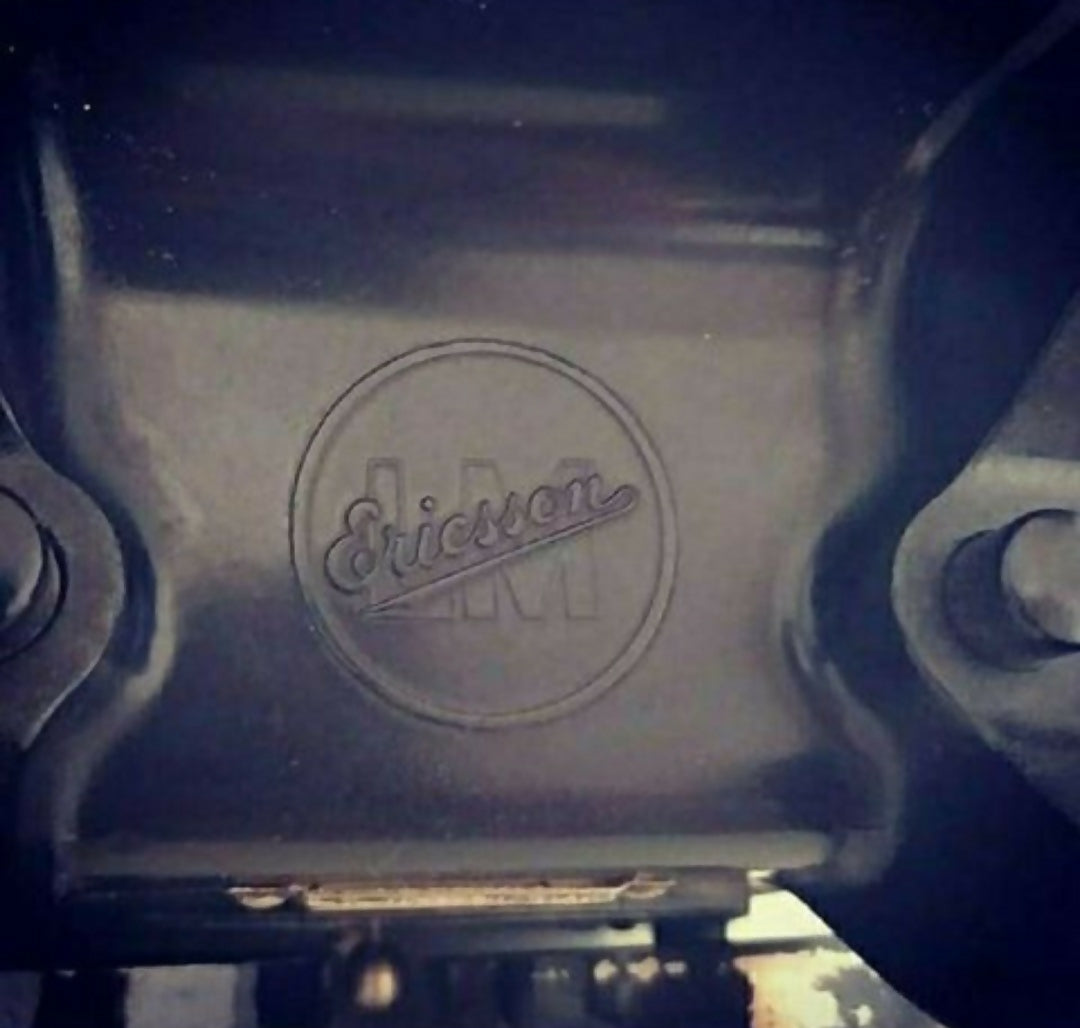 Telefone baquelite Ericsson