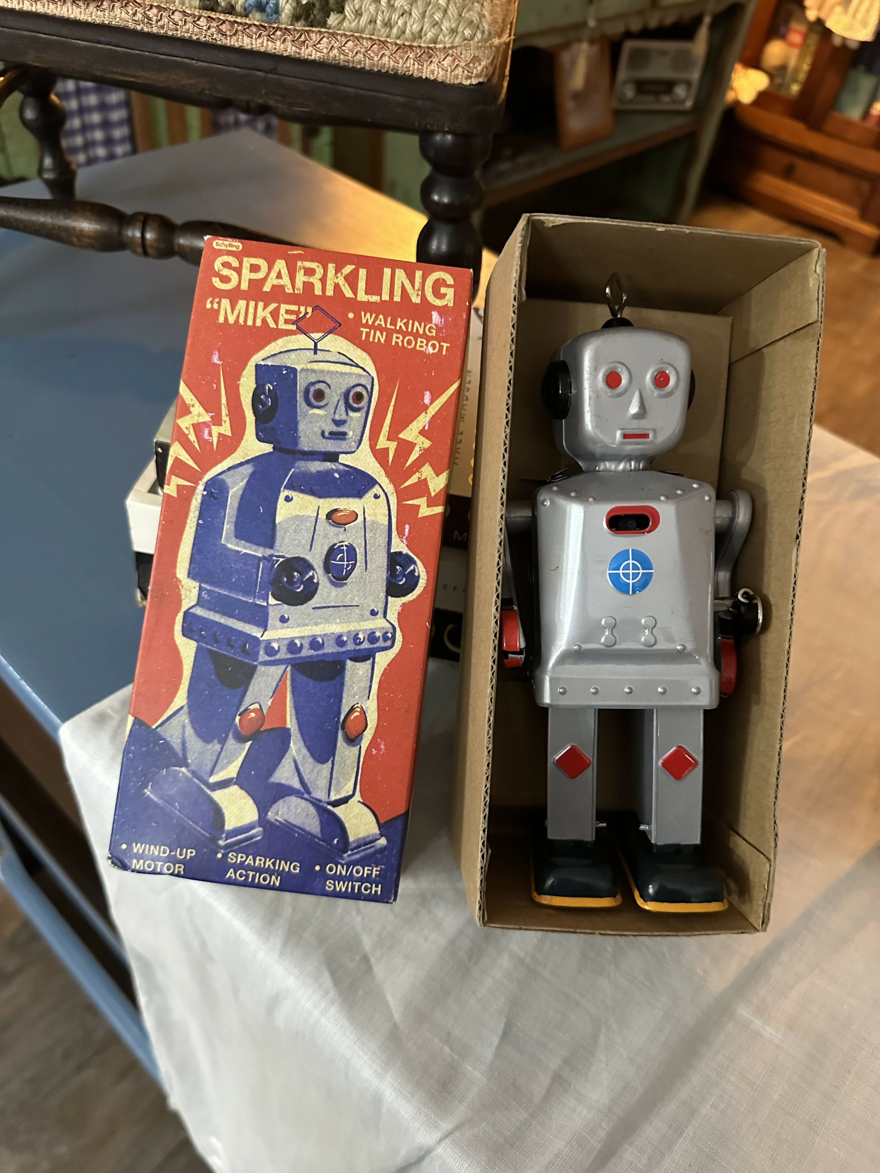 Vintage - Funcionando - colecionador