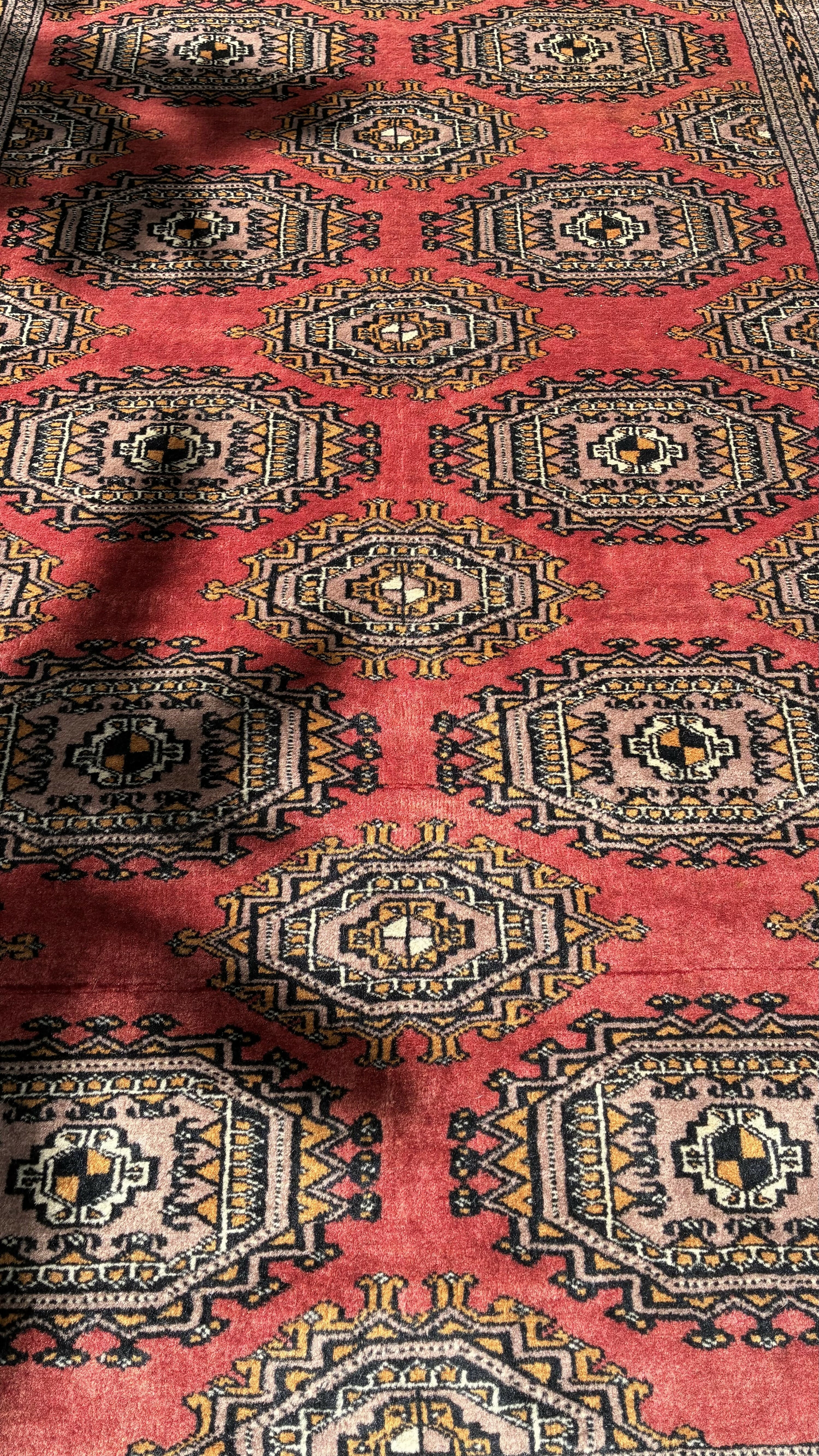 TAPETE ANTIGO PAQUISTANÊS