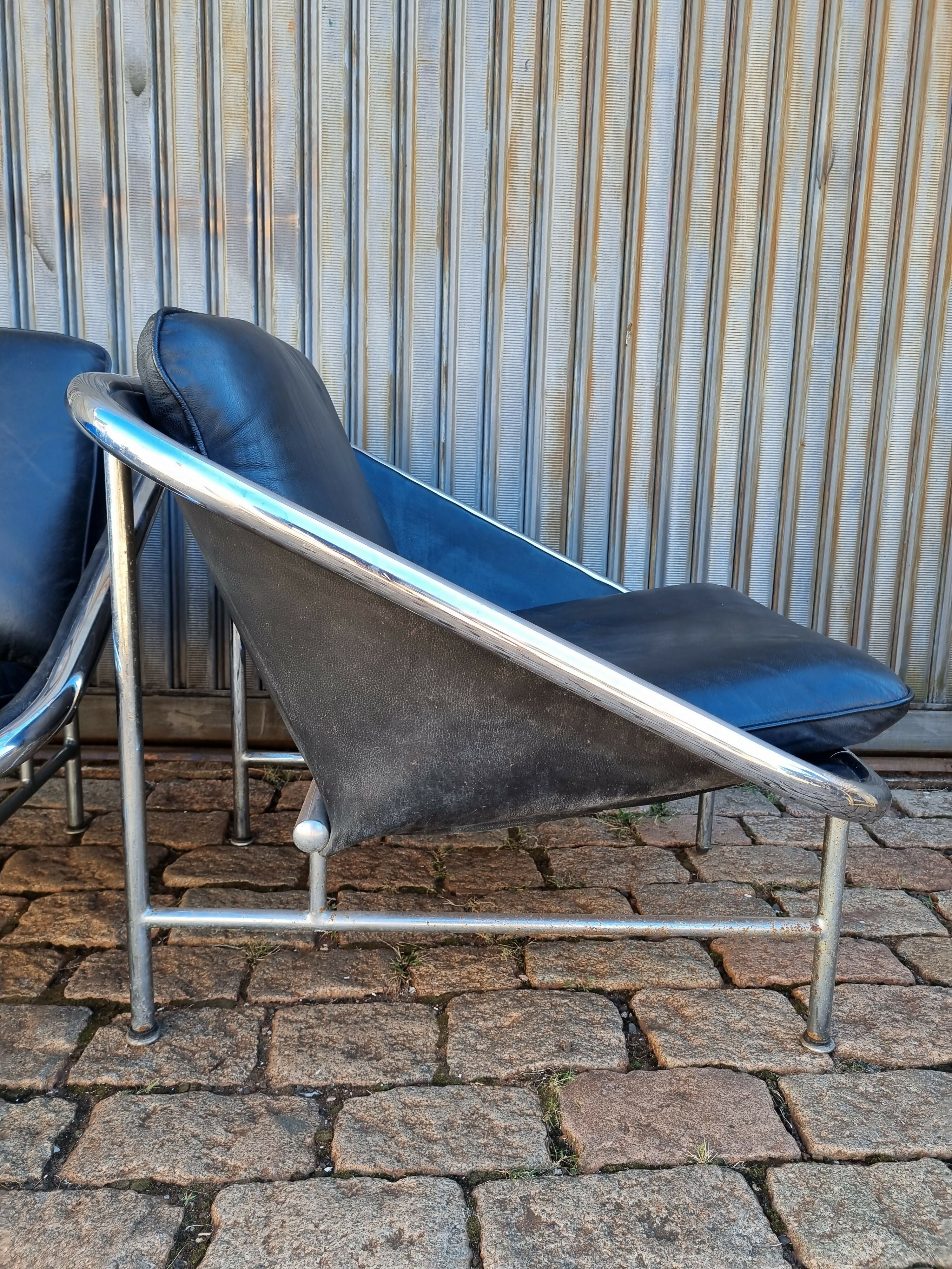 Par Poltronas Sling Vintage