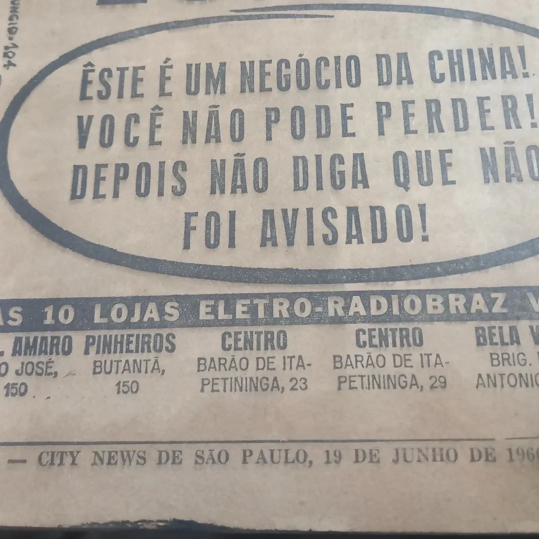 Penteadeira anos 50