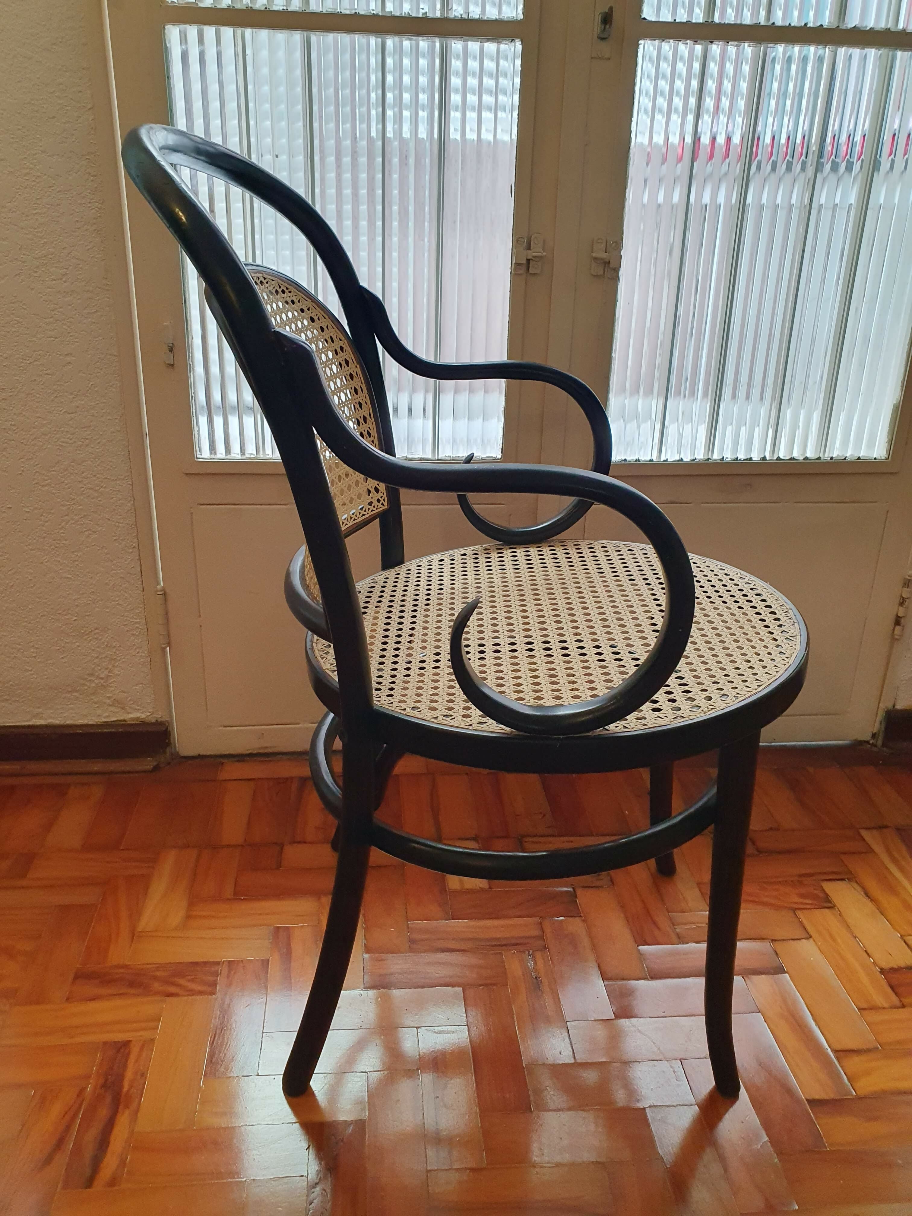 TRIO DE CADEIRAS THONET (valor unitário)
