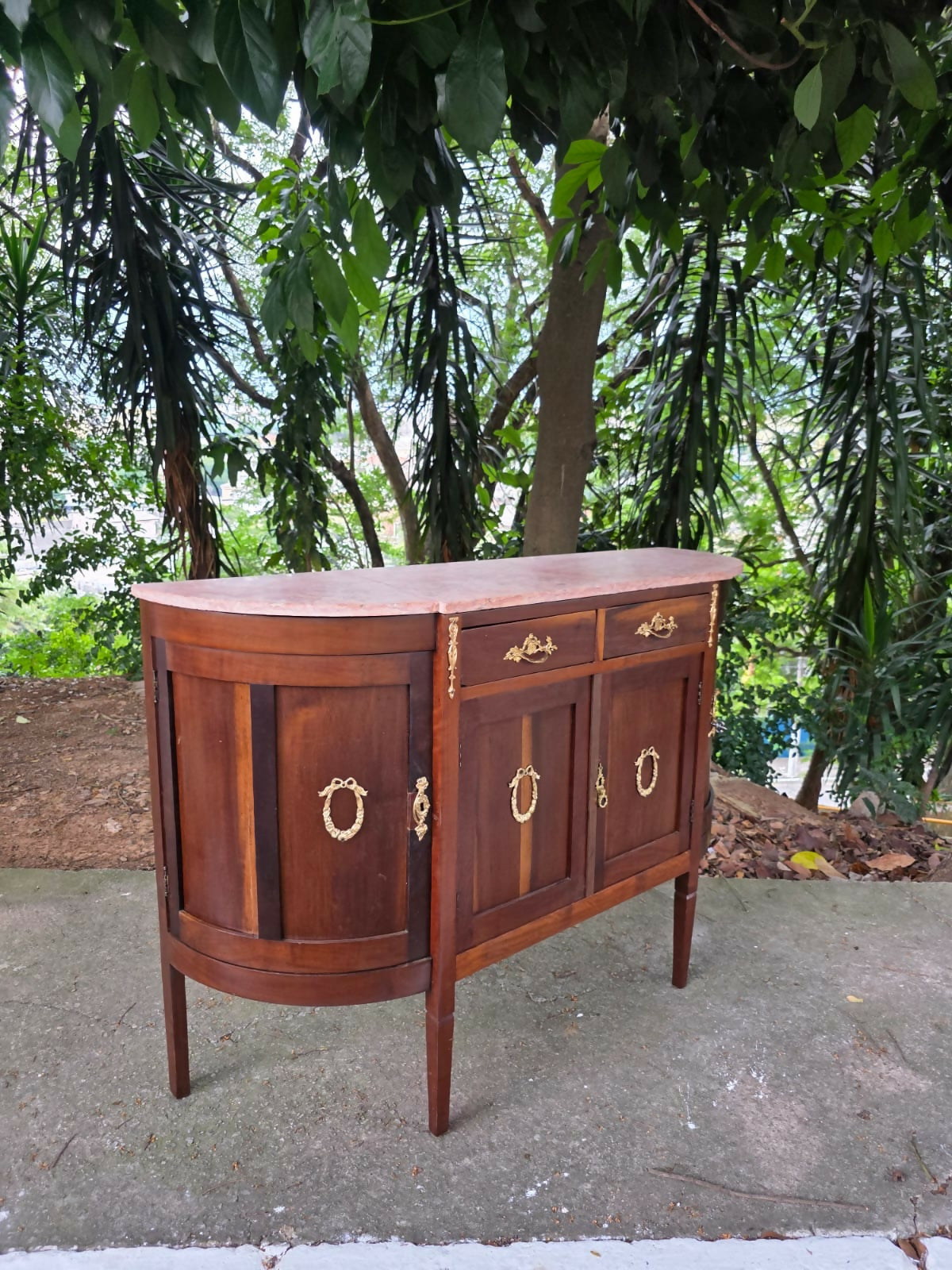 Belíssimo Étagère / Buffet / Aparador do século XIX