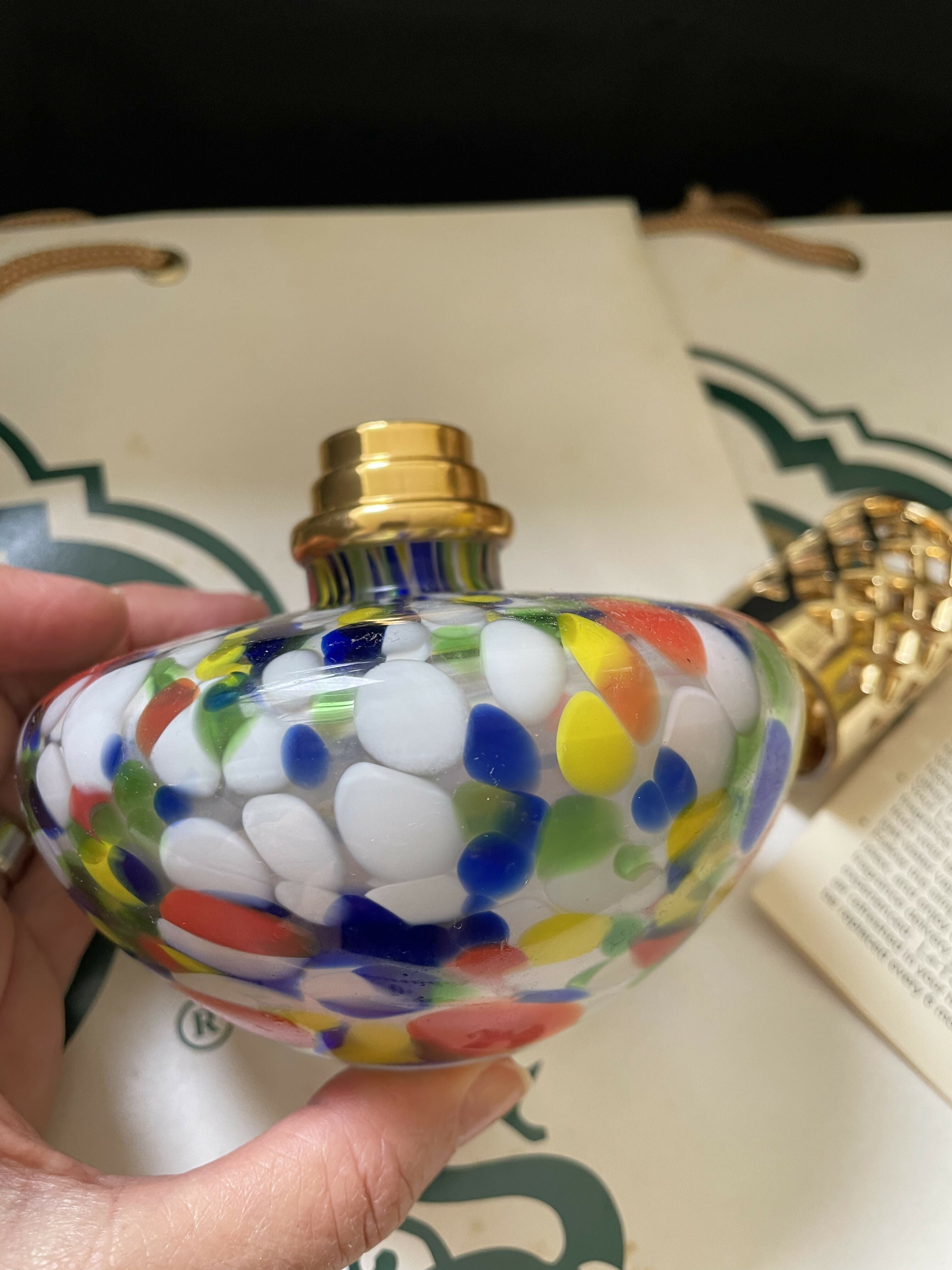 Frasco Difusor de Perfume Lá-Tee-Da