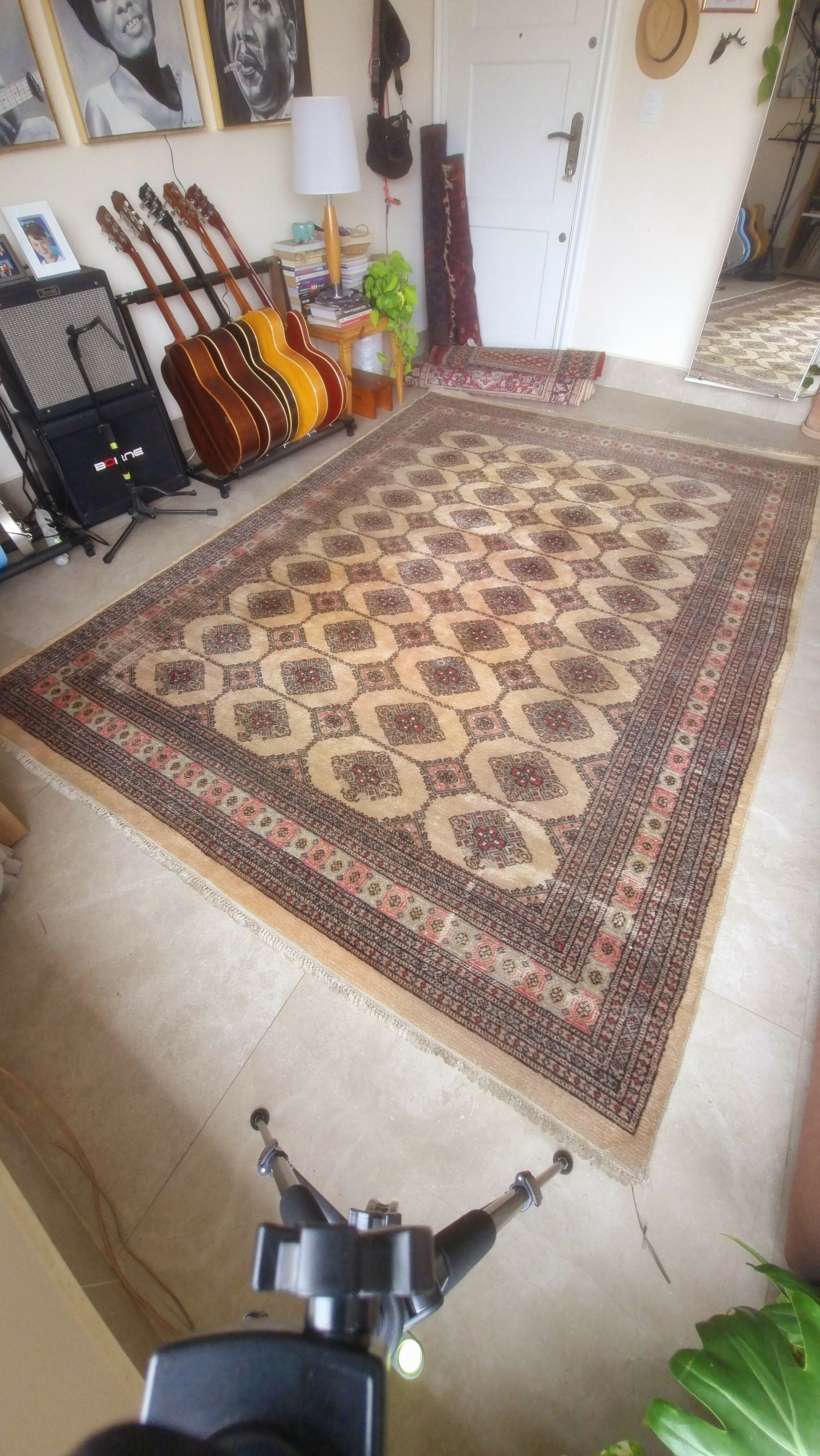 Tapete Pakistan 2,14 x 3,00