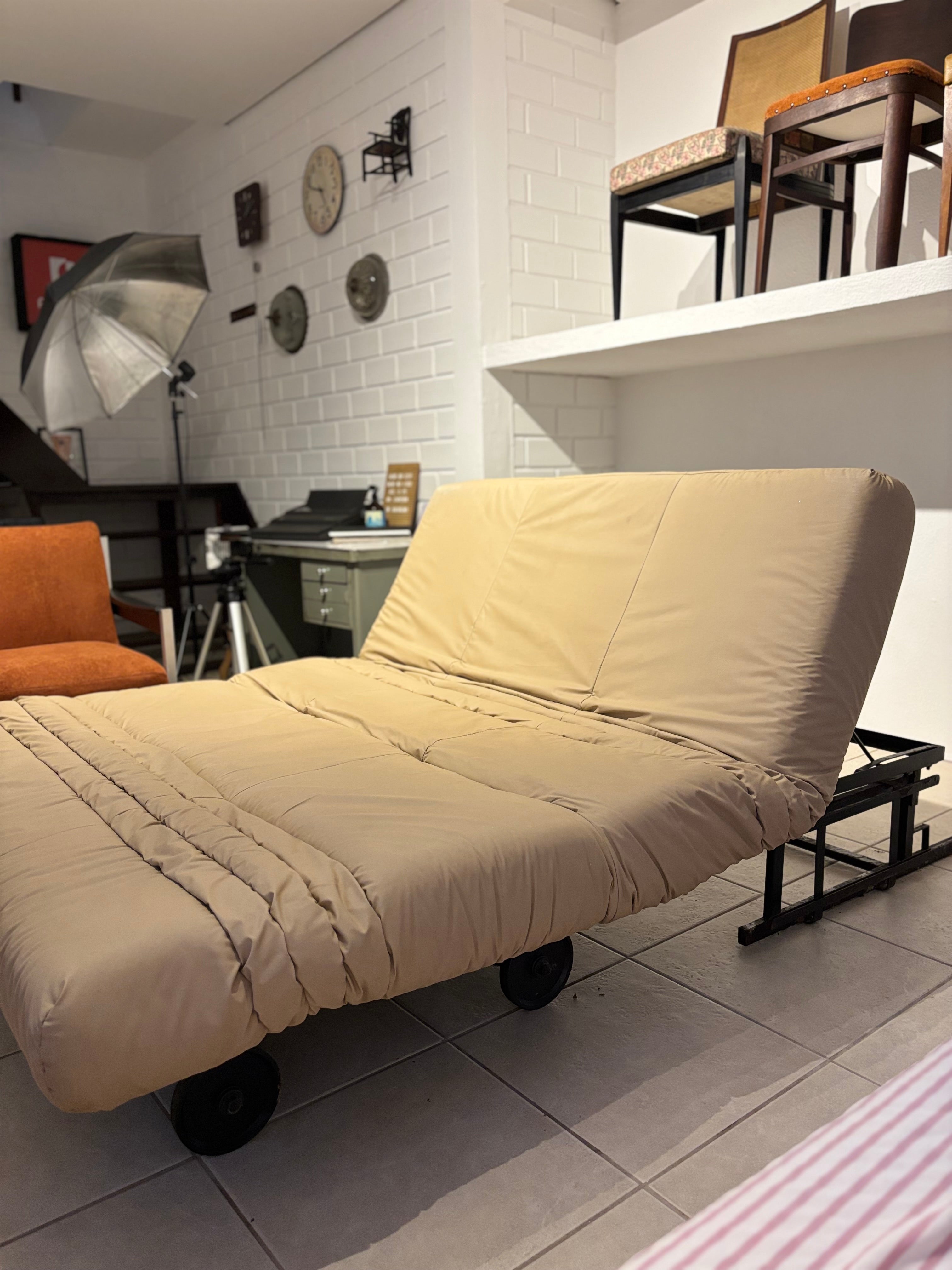 Sofa cama "Samba" Percival Lafer