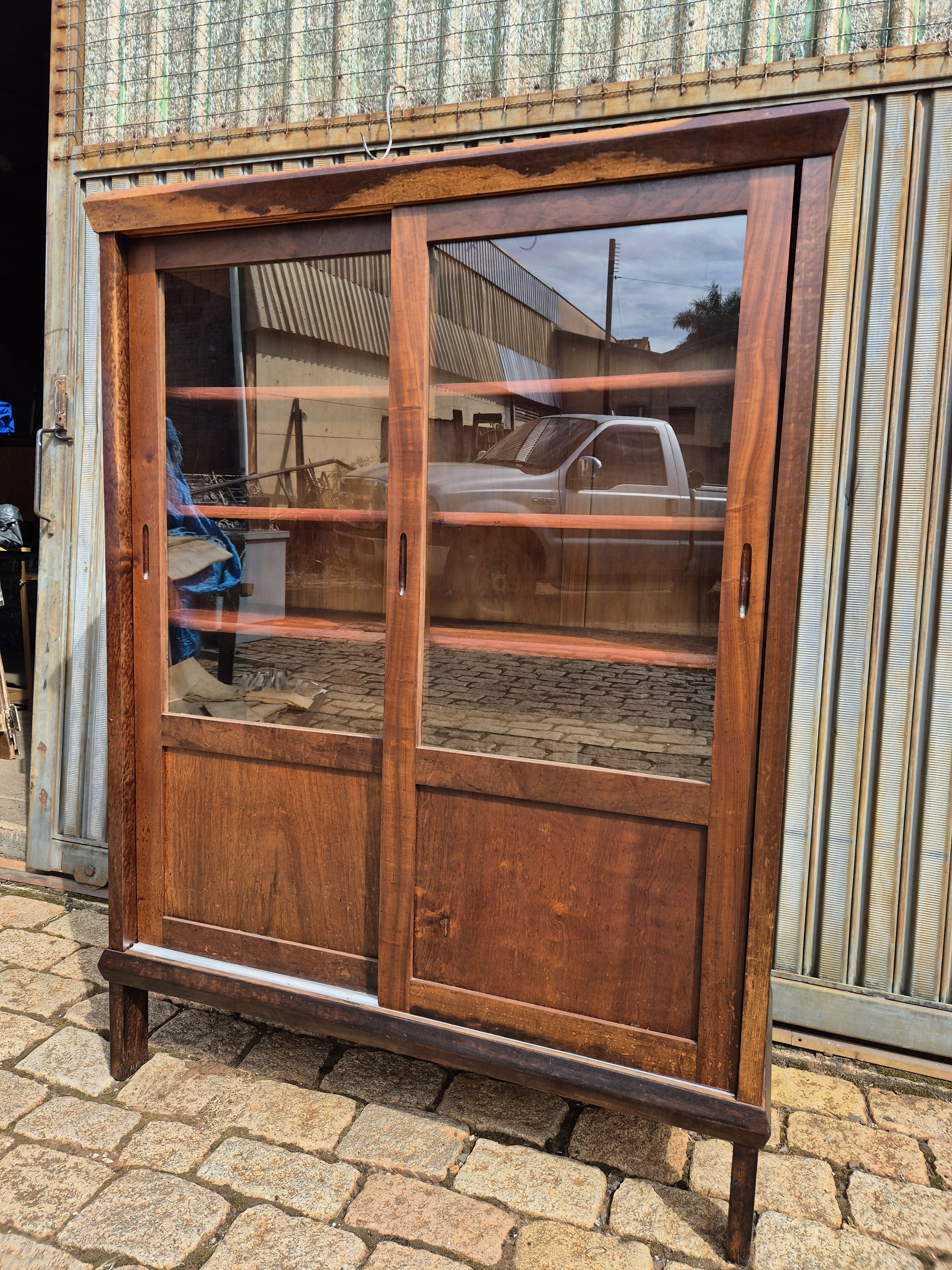 Armario / Livreiro antigo anos 40