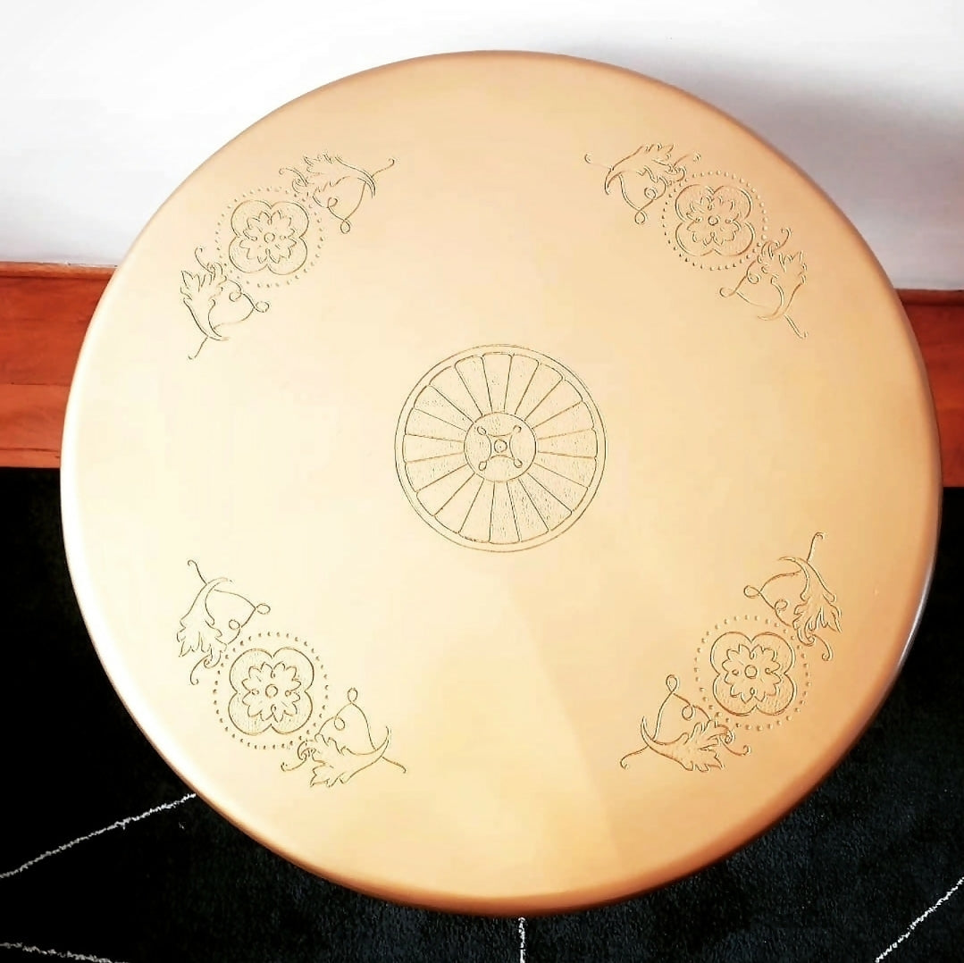 MESA LATERAL ANOS 50 SALVATORE DINUCCI
