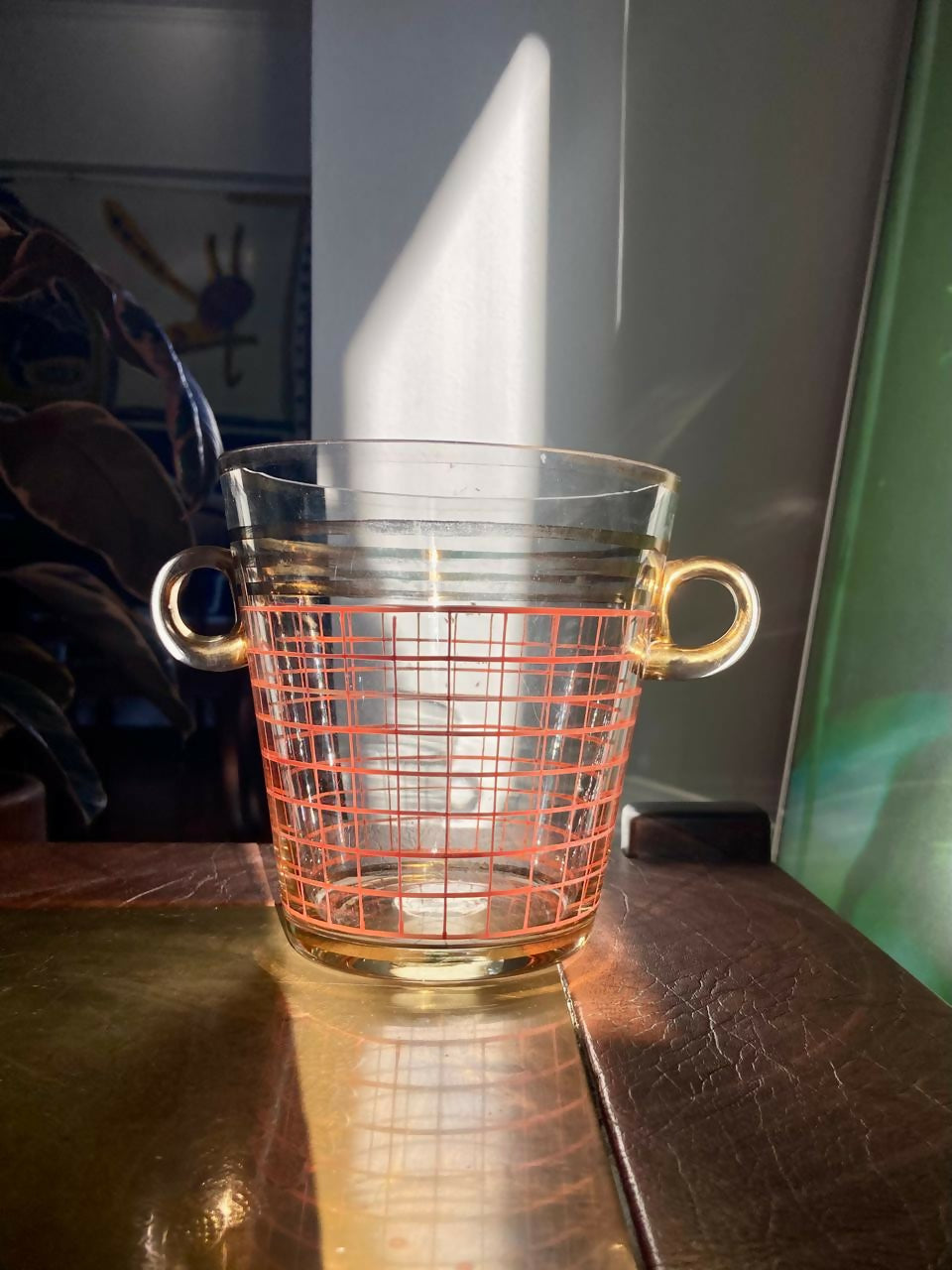 Geleira em meio cristal 60’s/70’s (DMCPS_211)